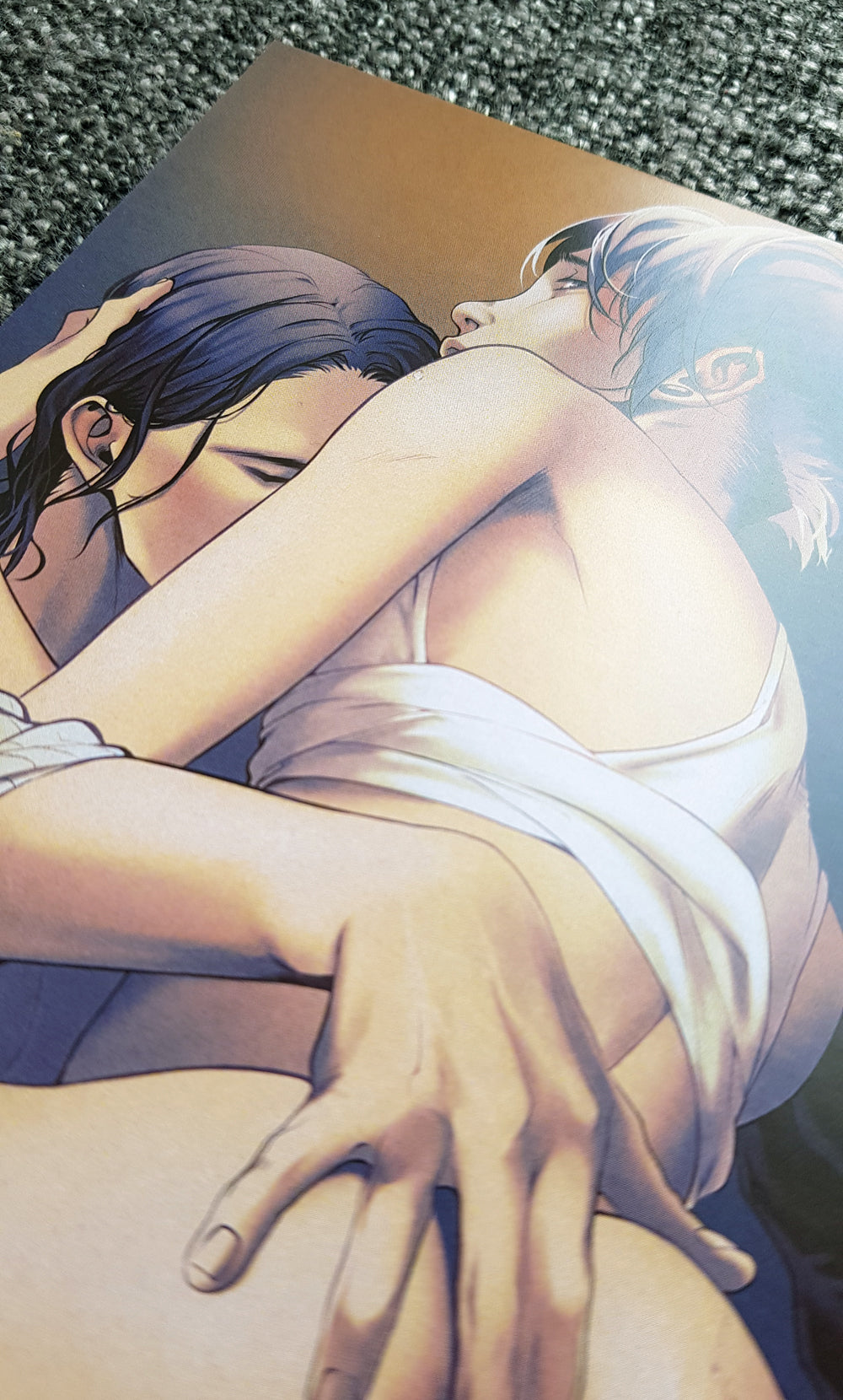 PRINT HiddenKinky - cuckolding - EDIllustration