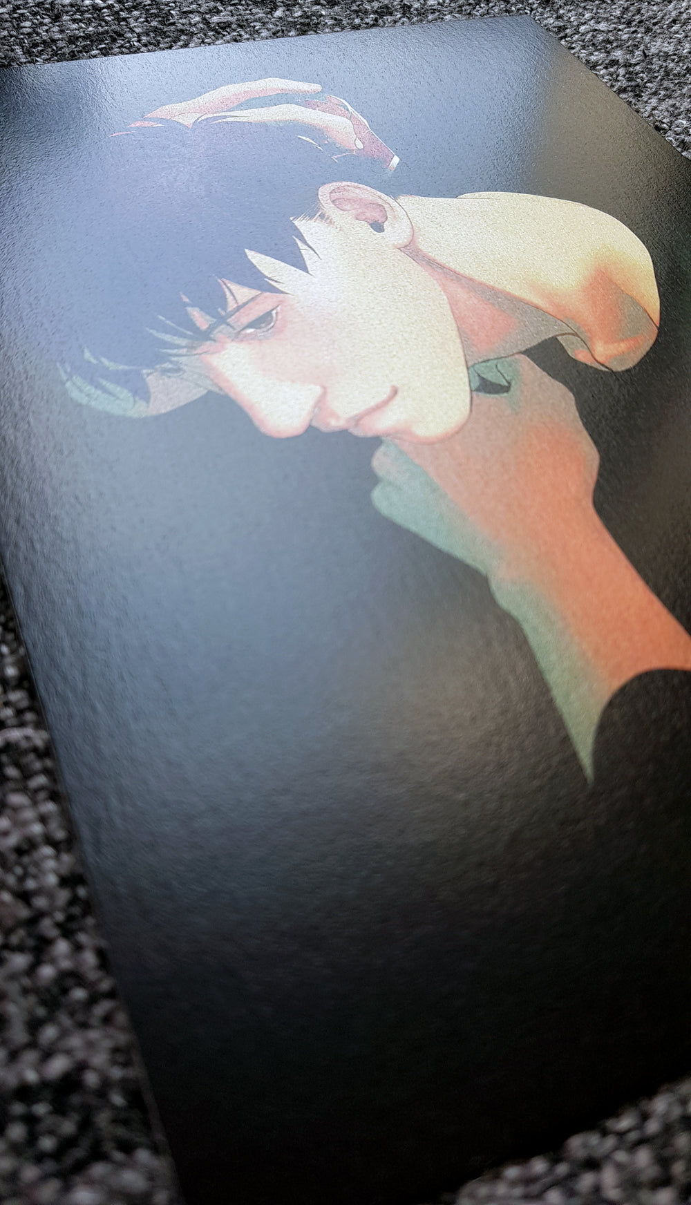 PRINT Aki Nishida - EDIllustration