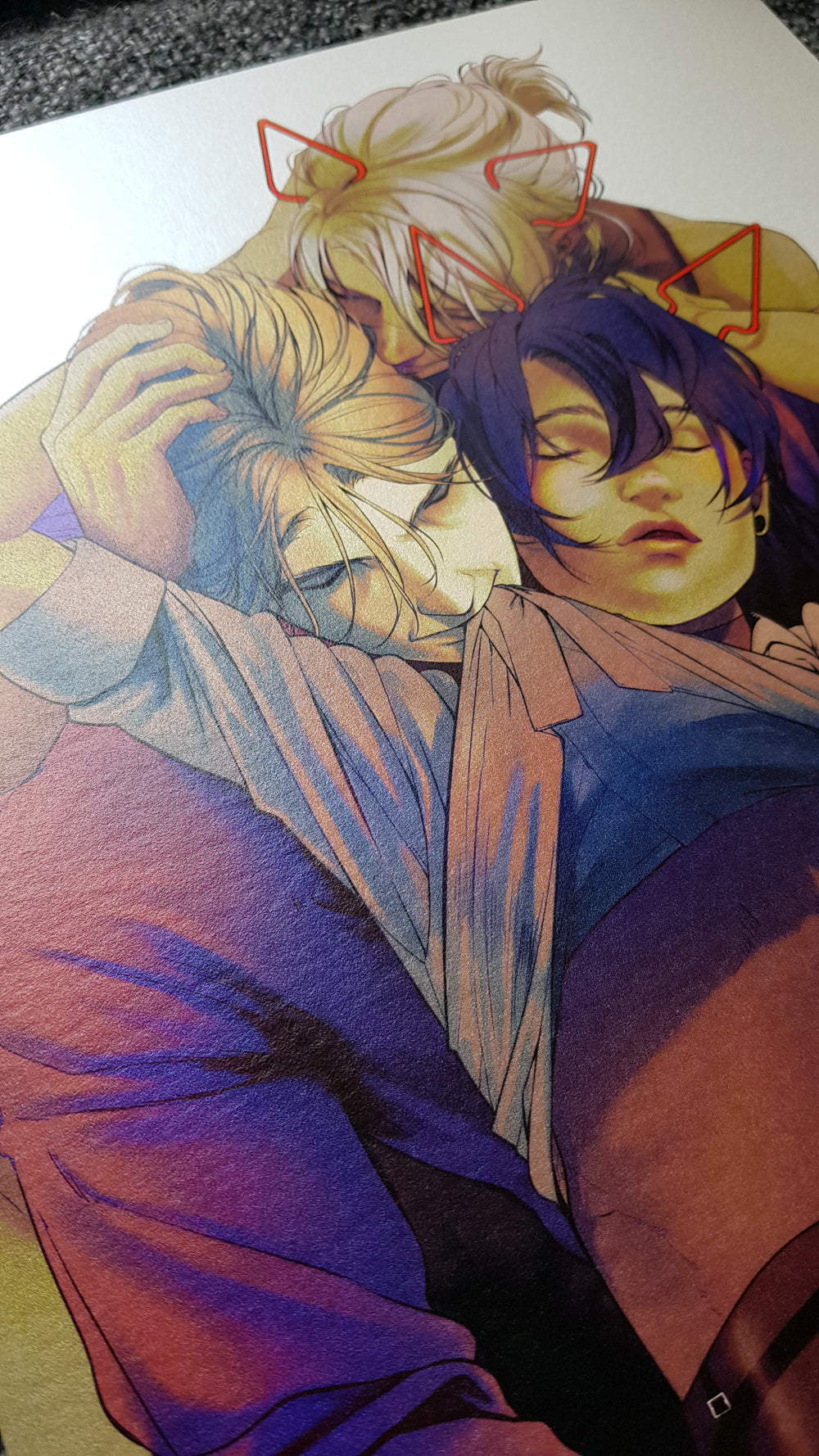 PRINT Year of the rabbit - EDIllustration