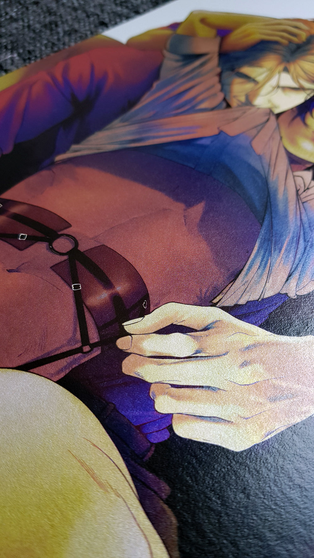 PRINT Year of the rabbit - EDIllustration