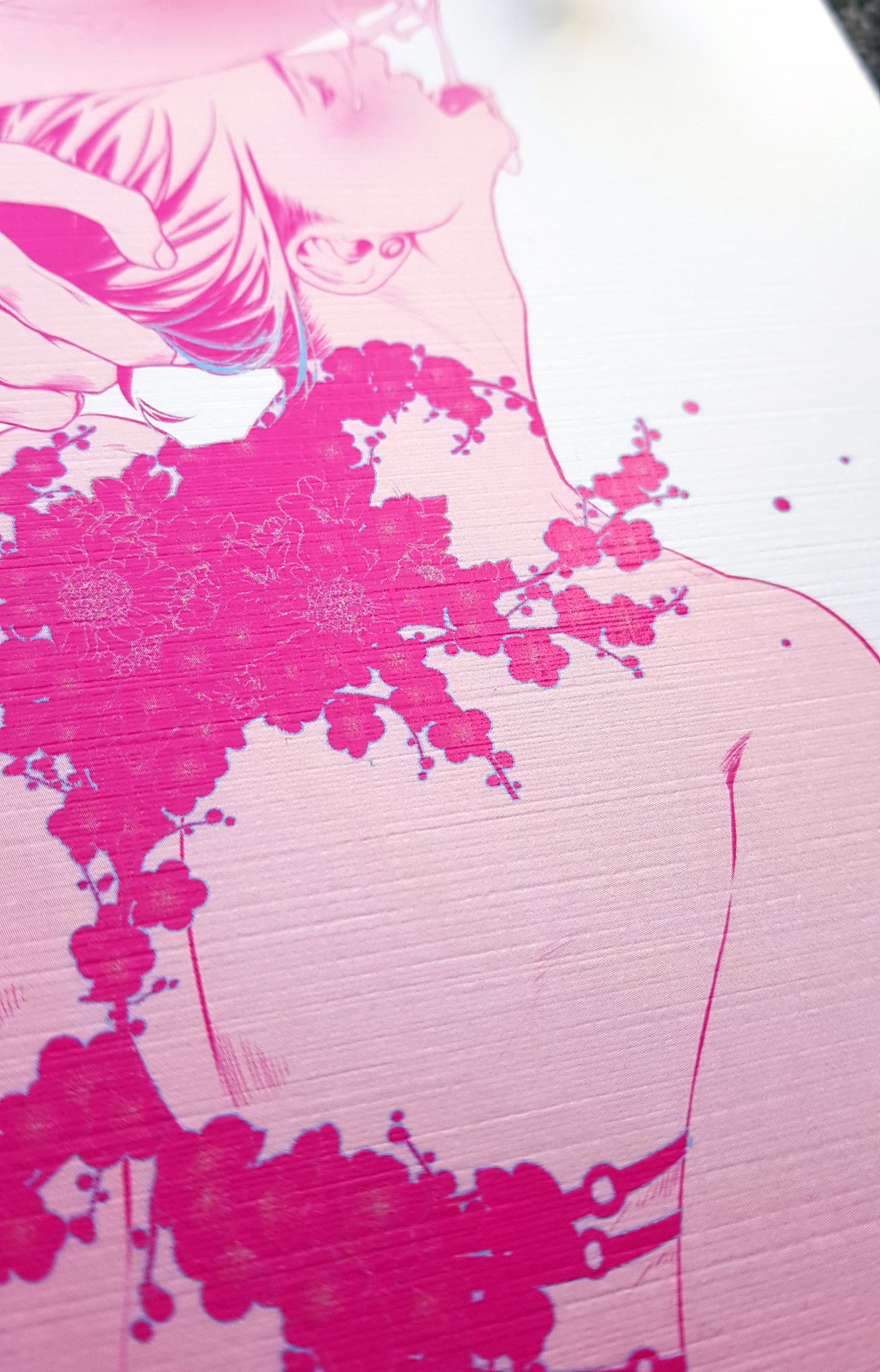 PRINT Blossom [NSFW] - EDIllustration
