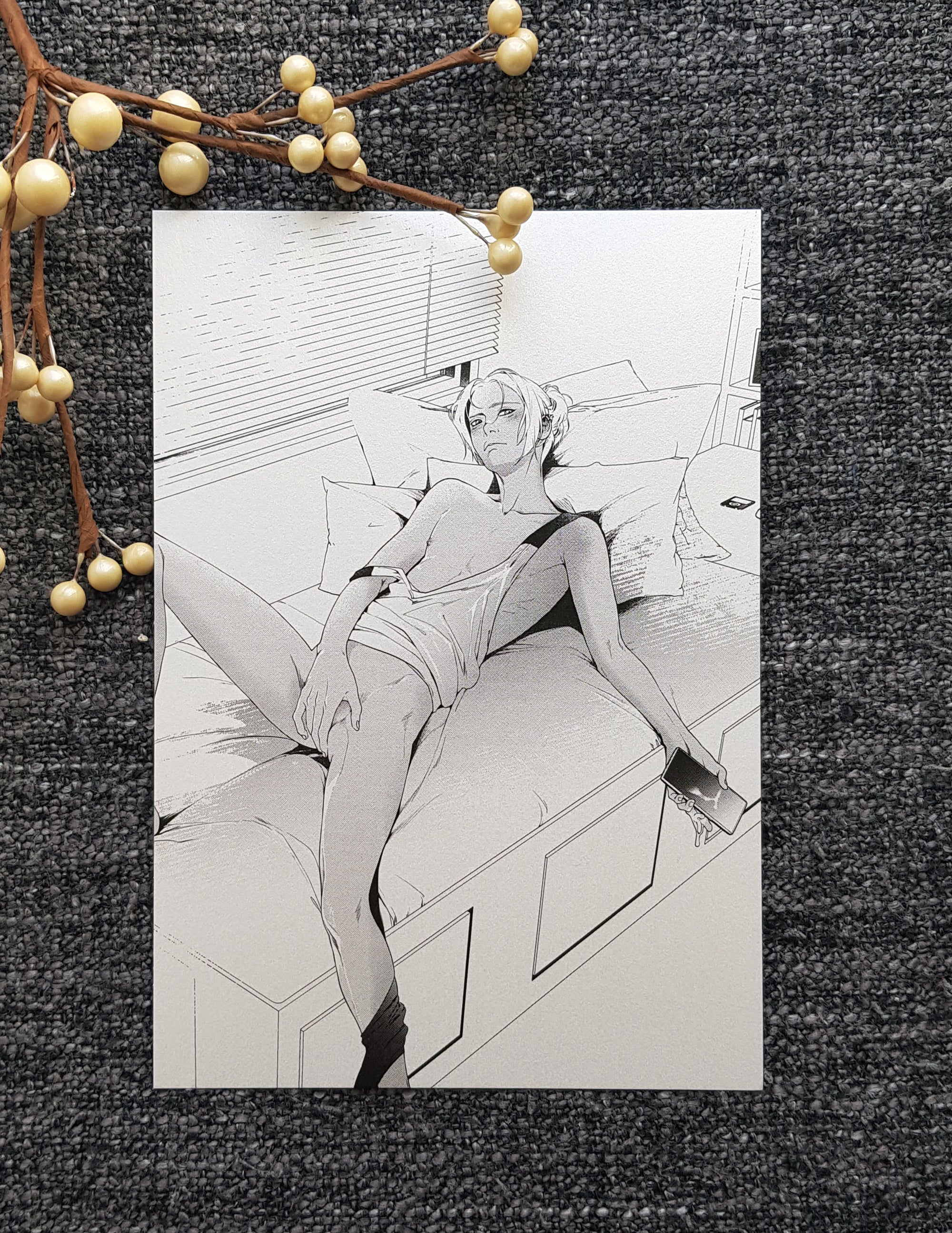 PRINT What if 2 … - EDIllustration