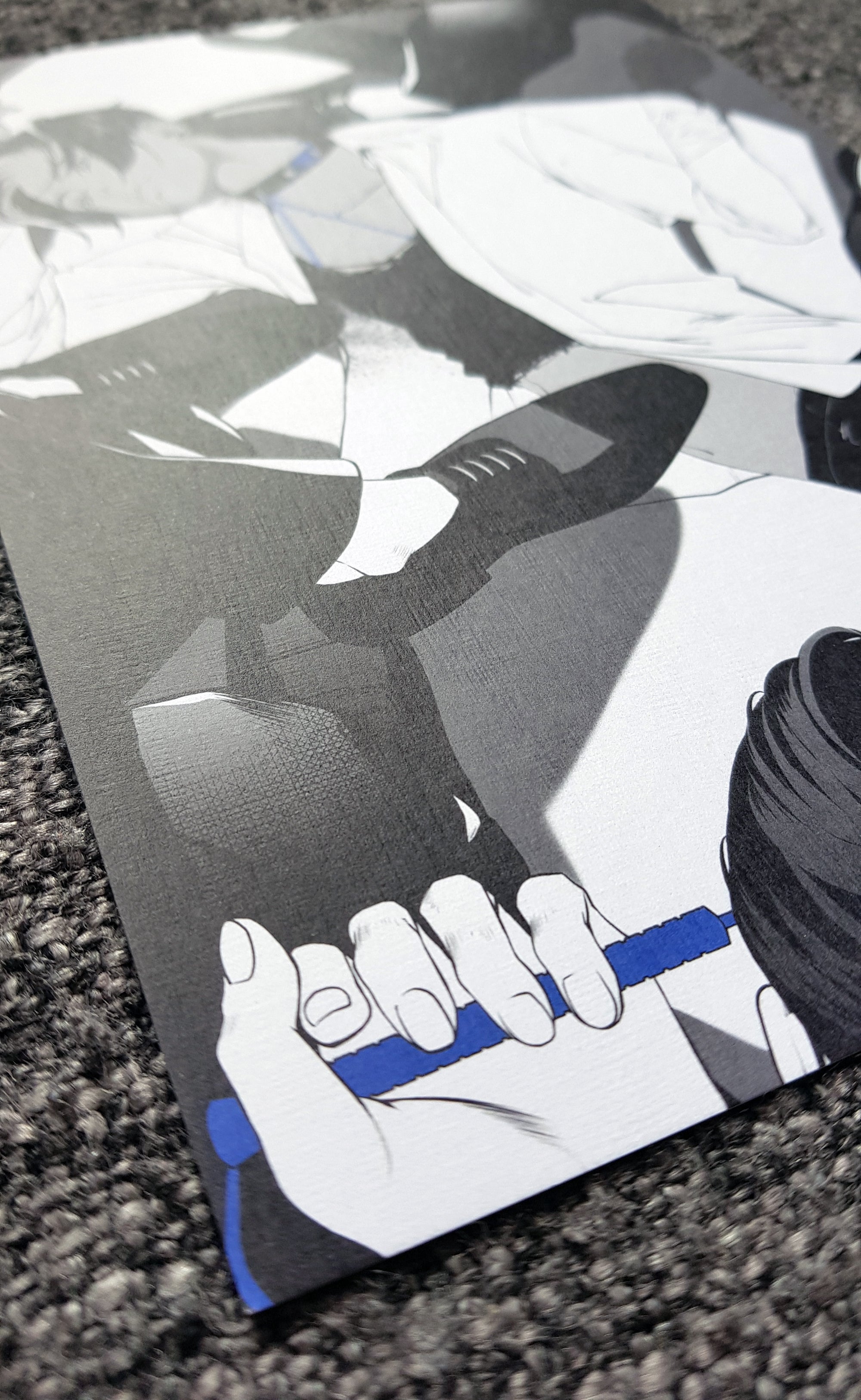 PRINTs HiddenKinky - pain