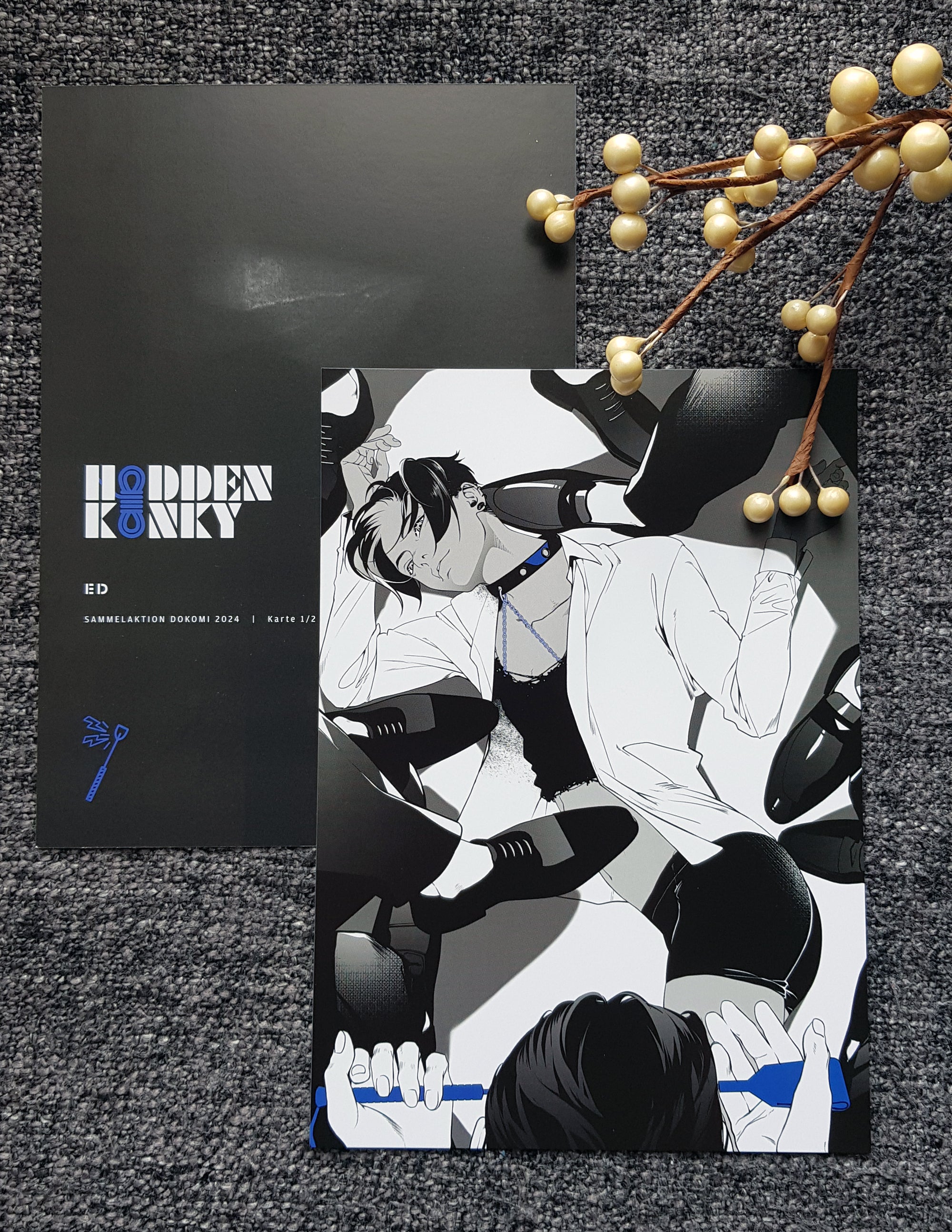 PRINTs HiddenKinky - pain