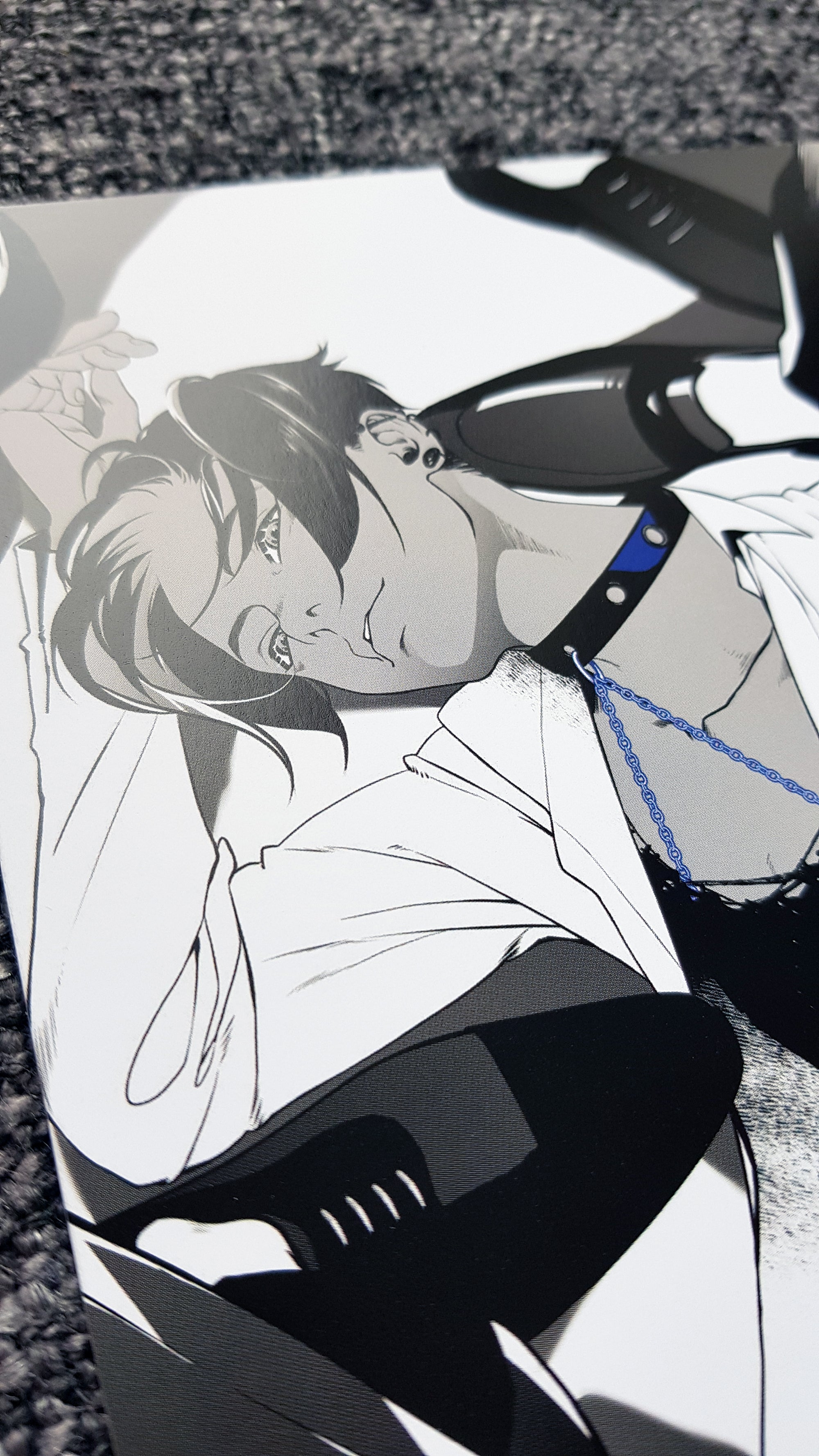 PRINTs HiddenKinky - pain