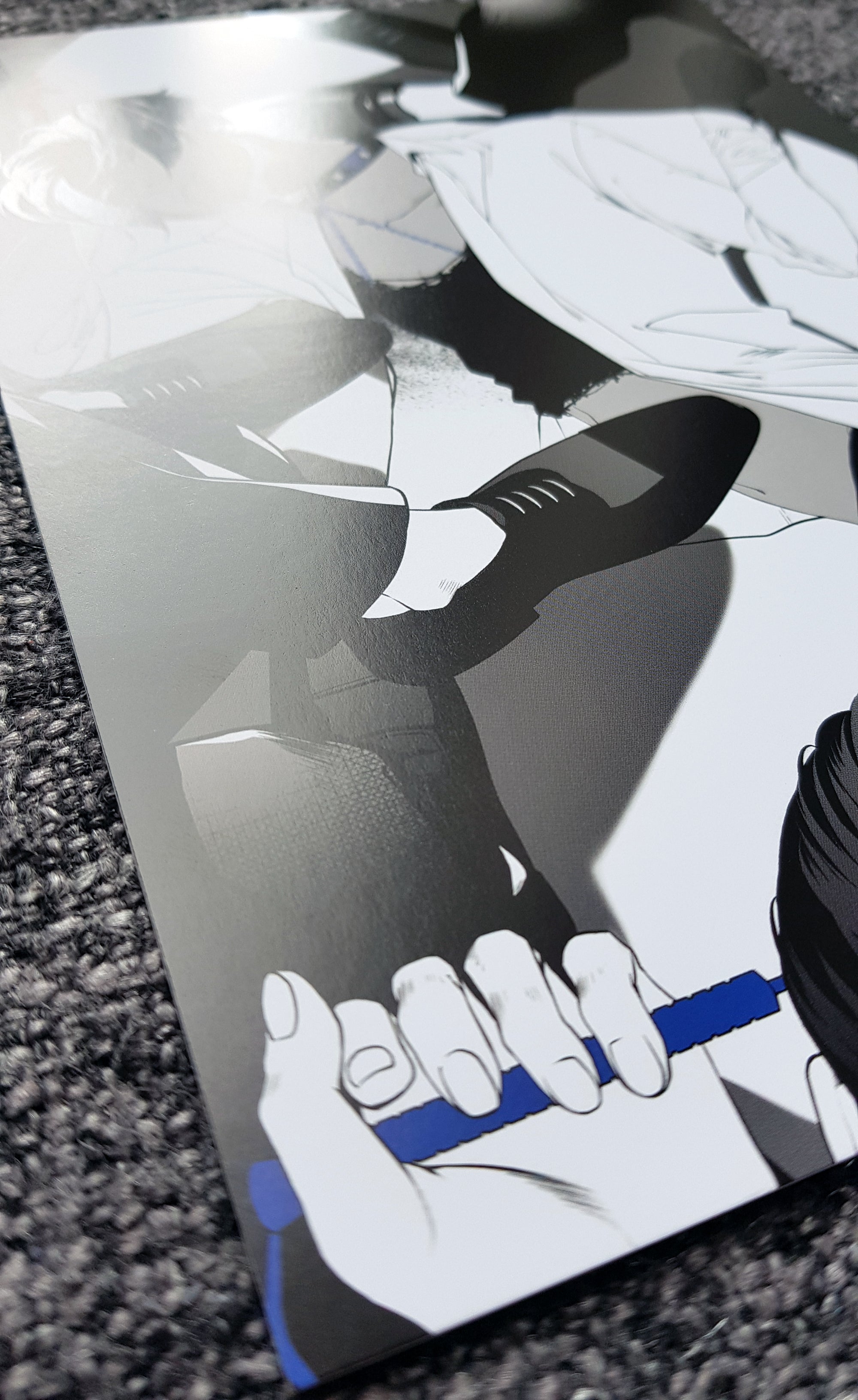 PRINTs HiddenKinky - pain