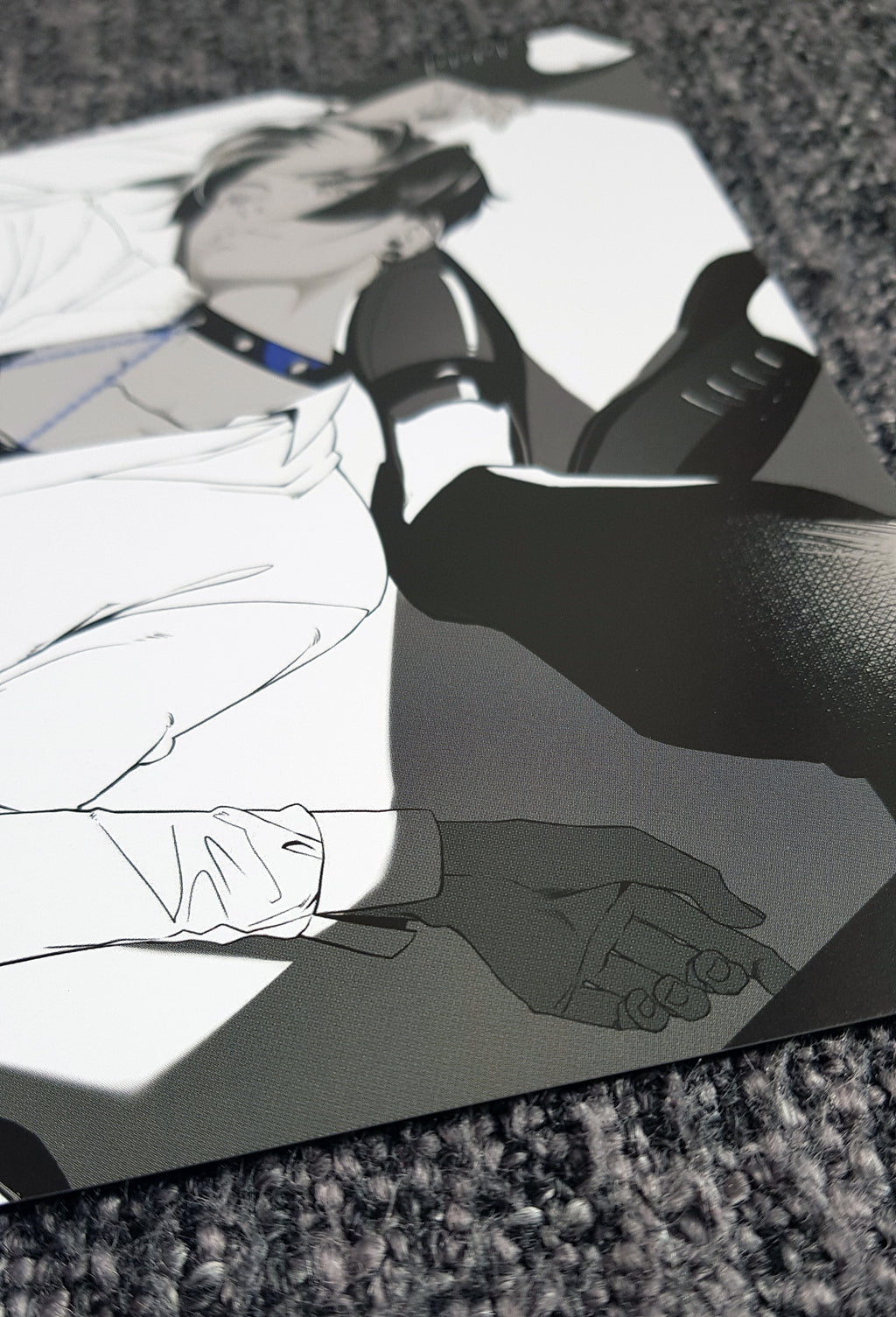 PRINT HiddenKinky - pain