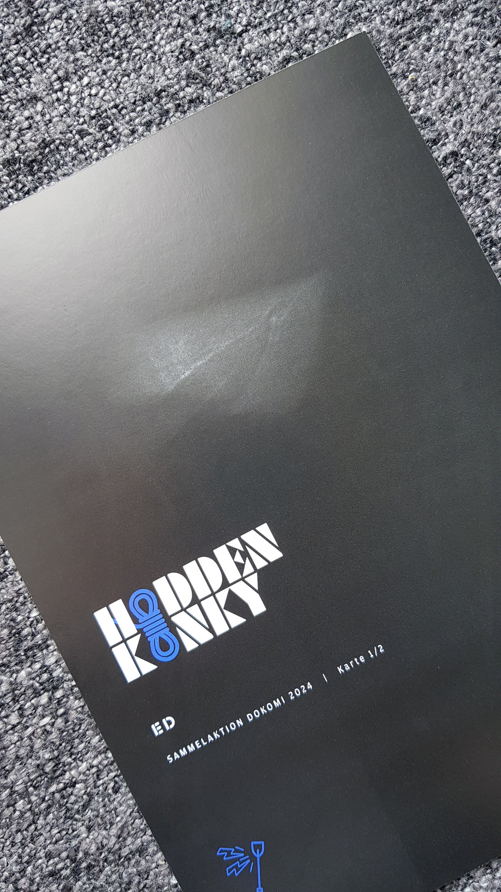 PRINT HiddenKinky - pain