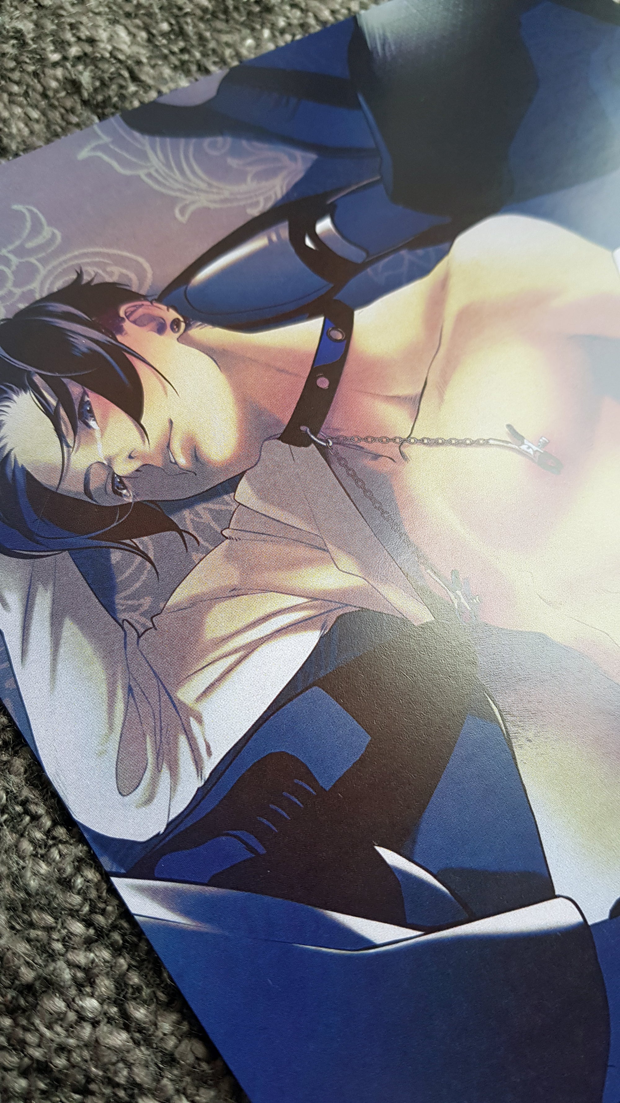 PRINTs HiddenKinky - pain