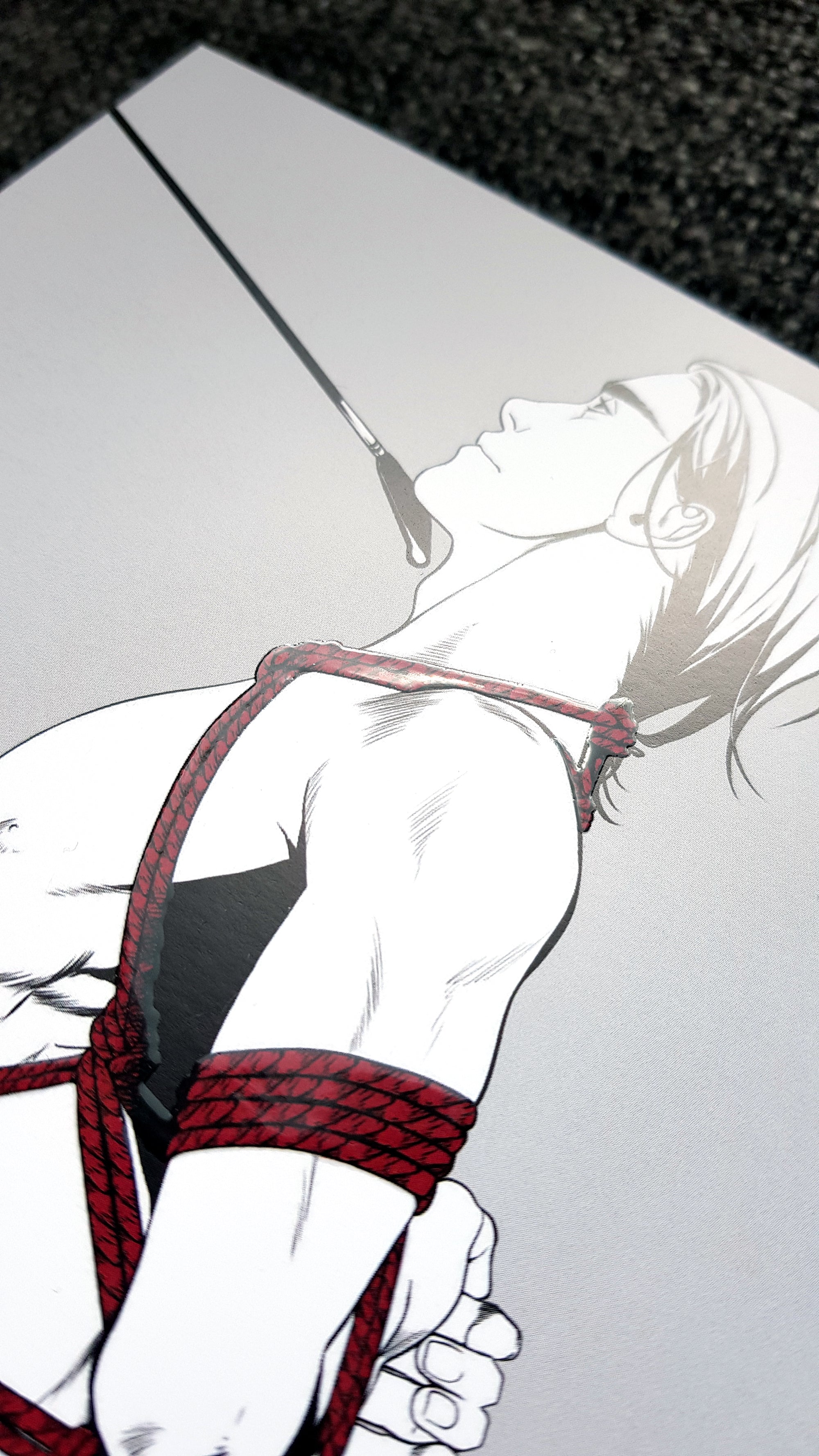 PRINT KINK23 - Attention.