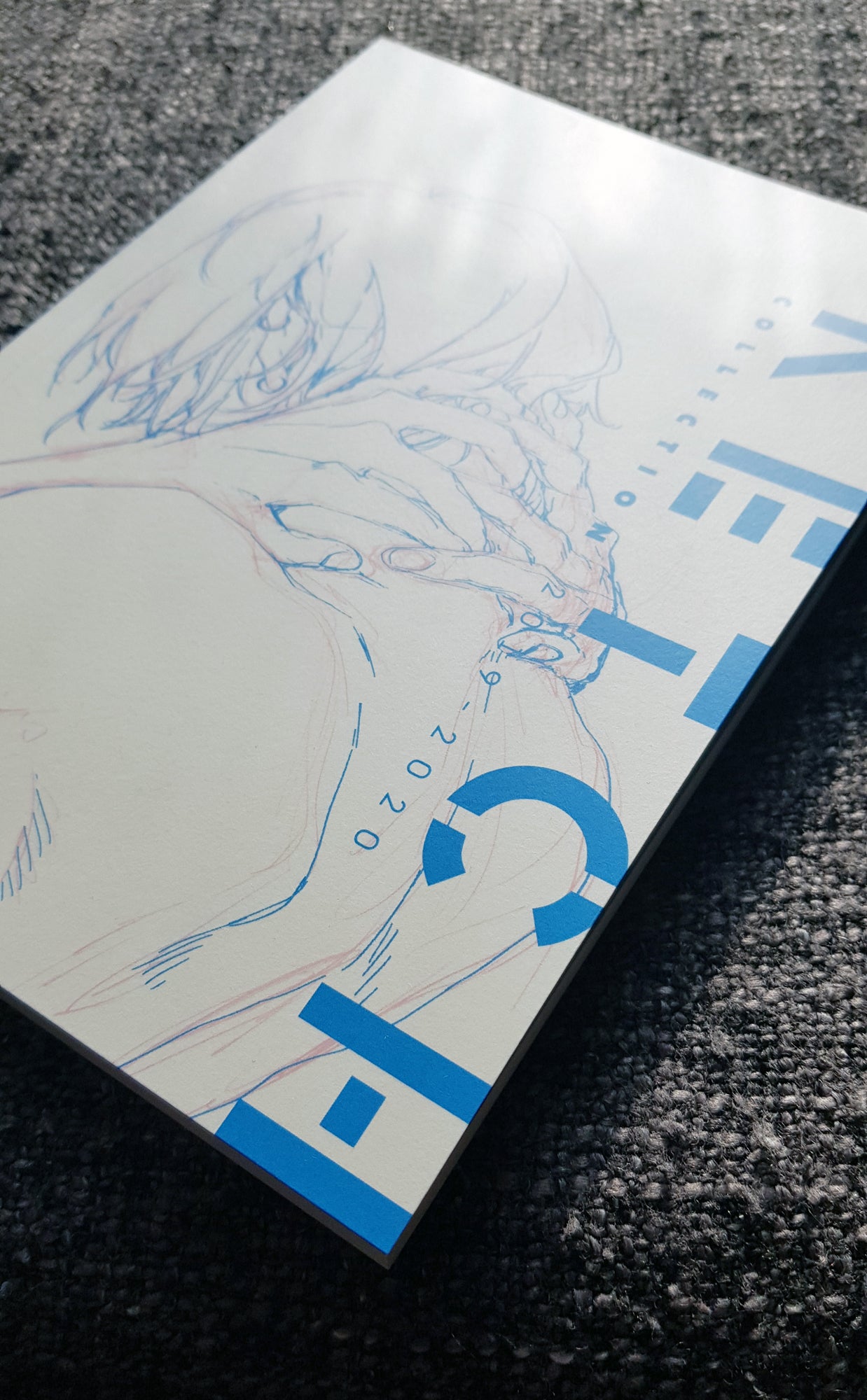ARTBOOK Sketch Collection 2019 - 2020