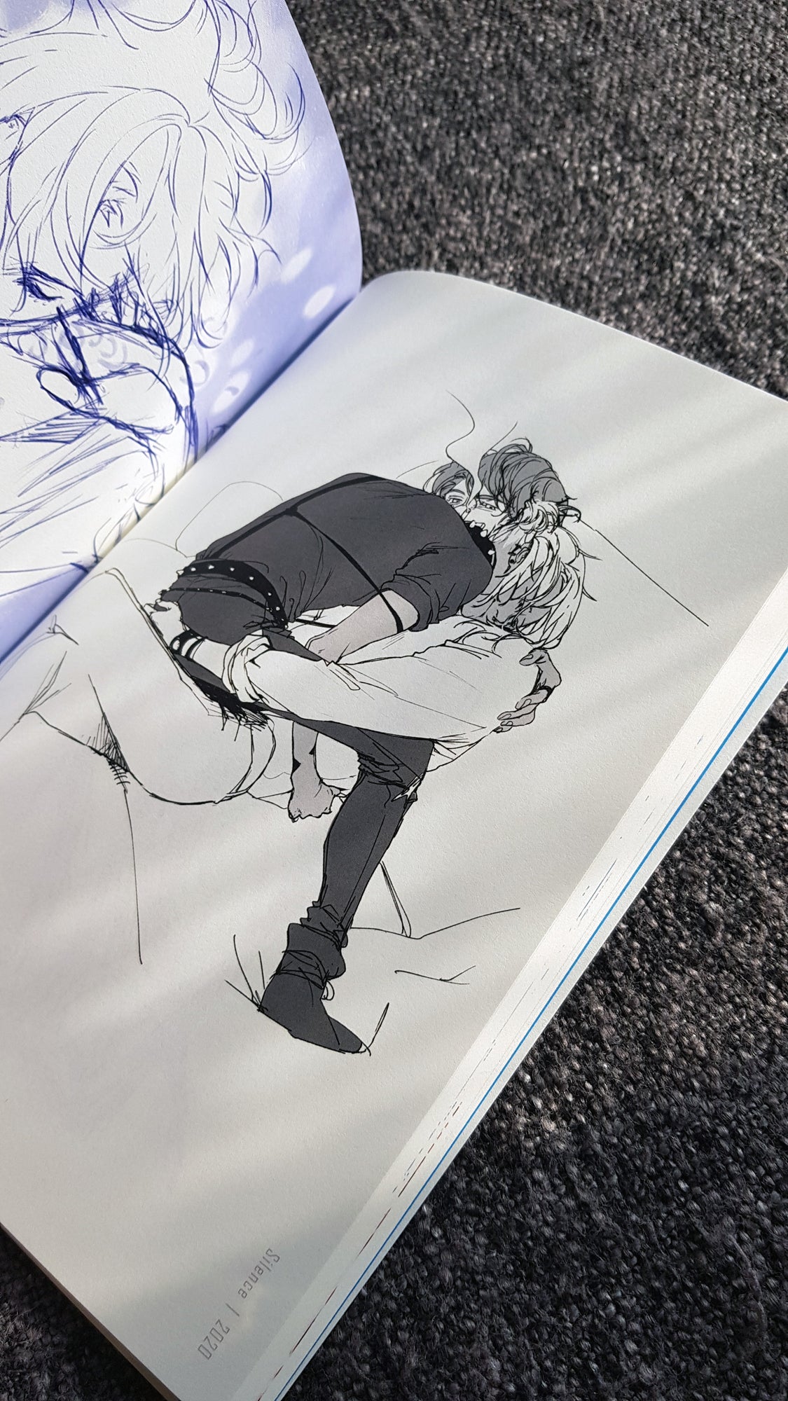 ARTBOOK Sketch Collection 2019 - 2020