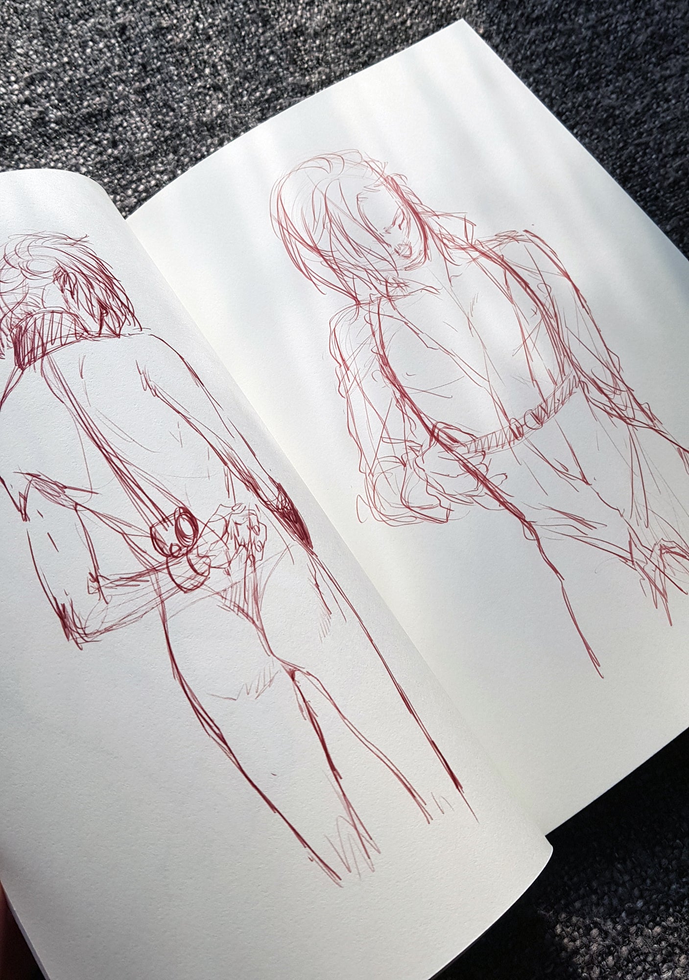 ARTBOOK Sketch Collection 2019 - 2020