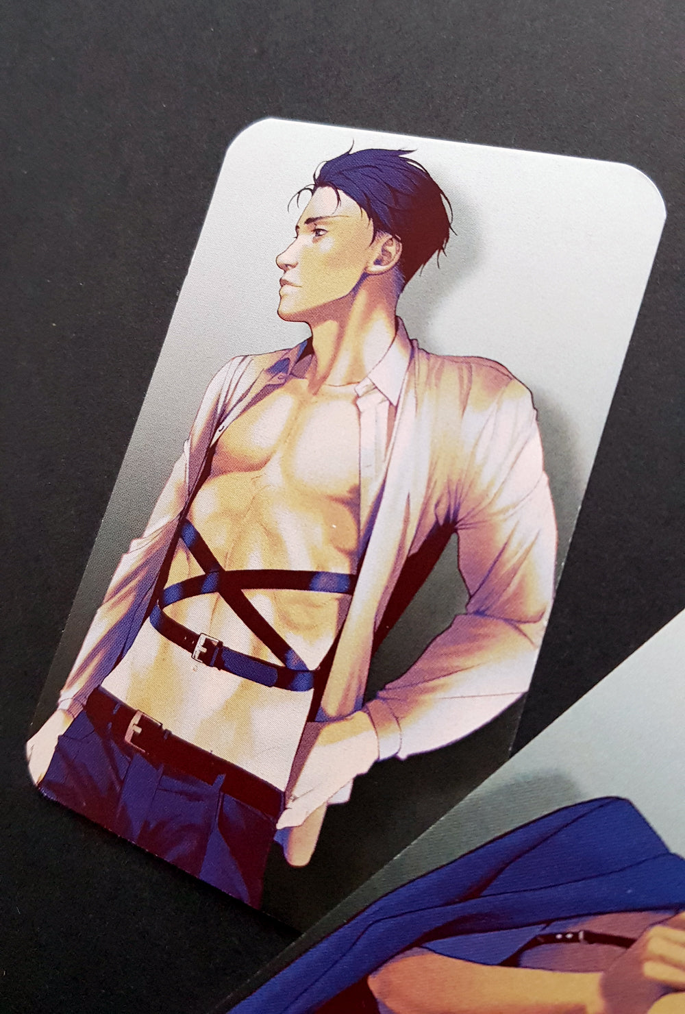 PHOTOCARDS The Gentlemen´s club