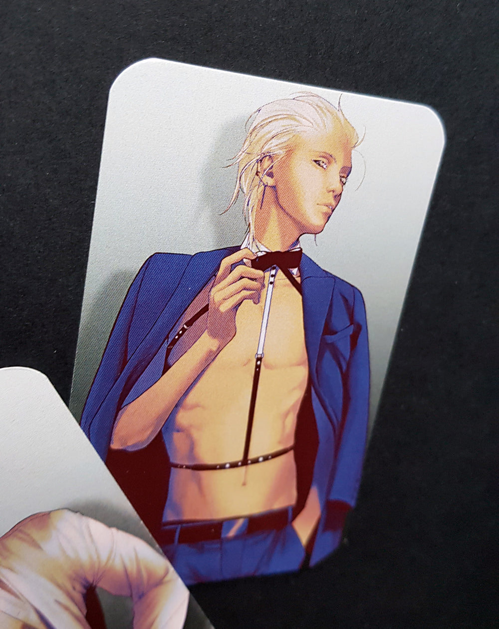 PHOTOCARDS The Gentlemen´s club