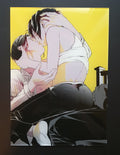ACRYLIC PLATE Cuckolding