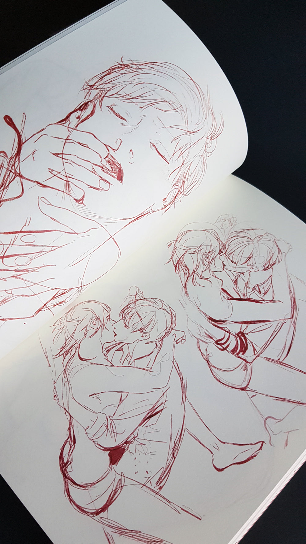 ARTBOOK Sketch Collection 2021 - 2022