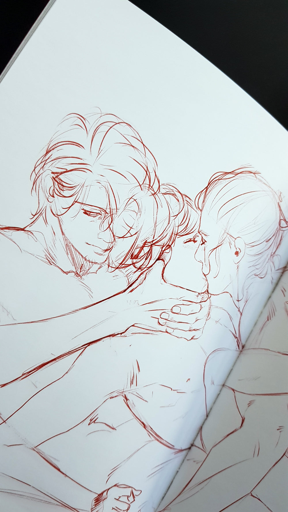 ARTBOOK HIDDEN KINKY GEN 1 [NSFW]