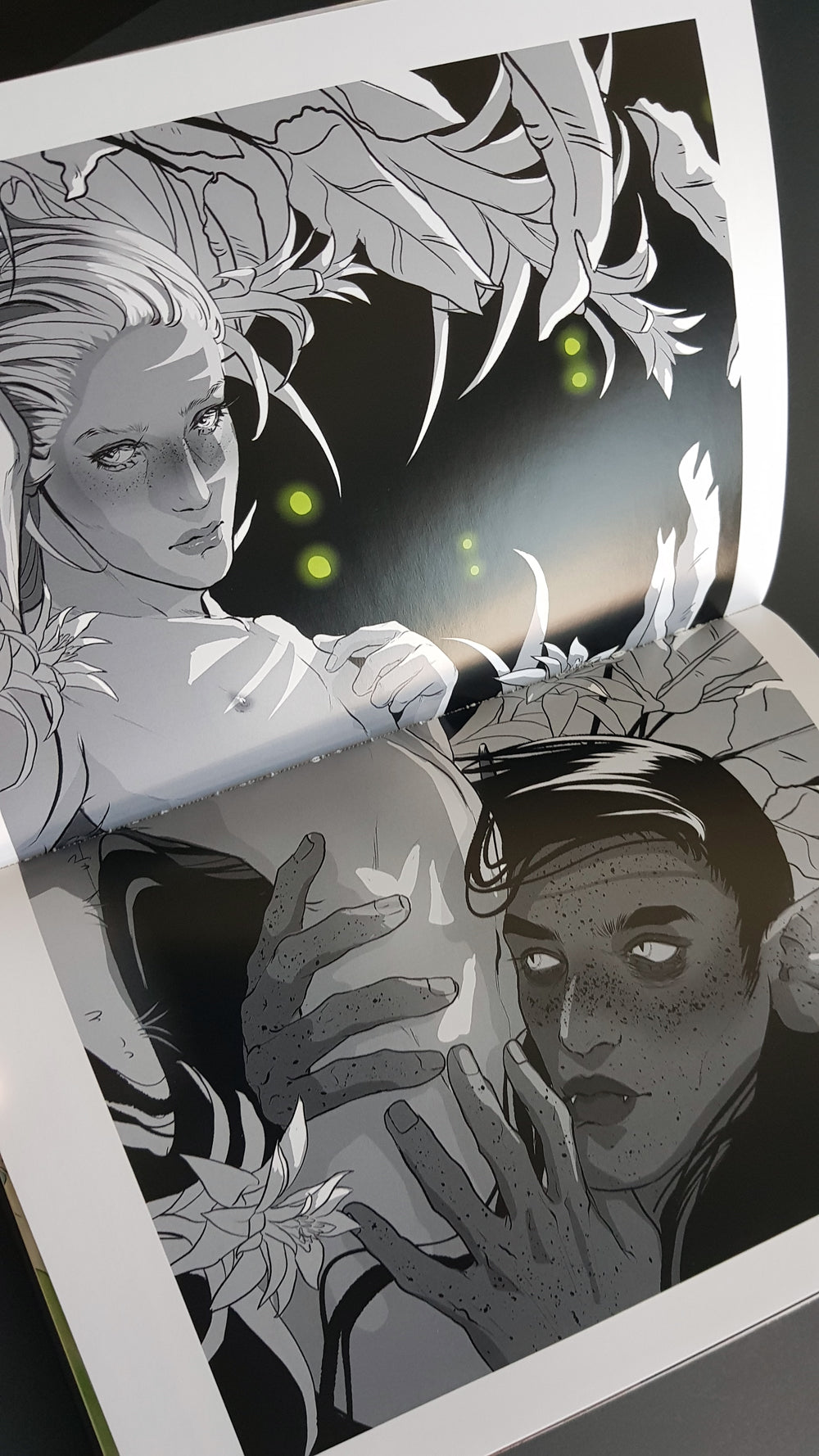 ARTBOOK HIDDEN KINKY GEN 1 [NSFW]