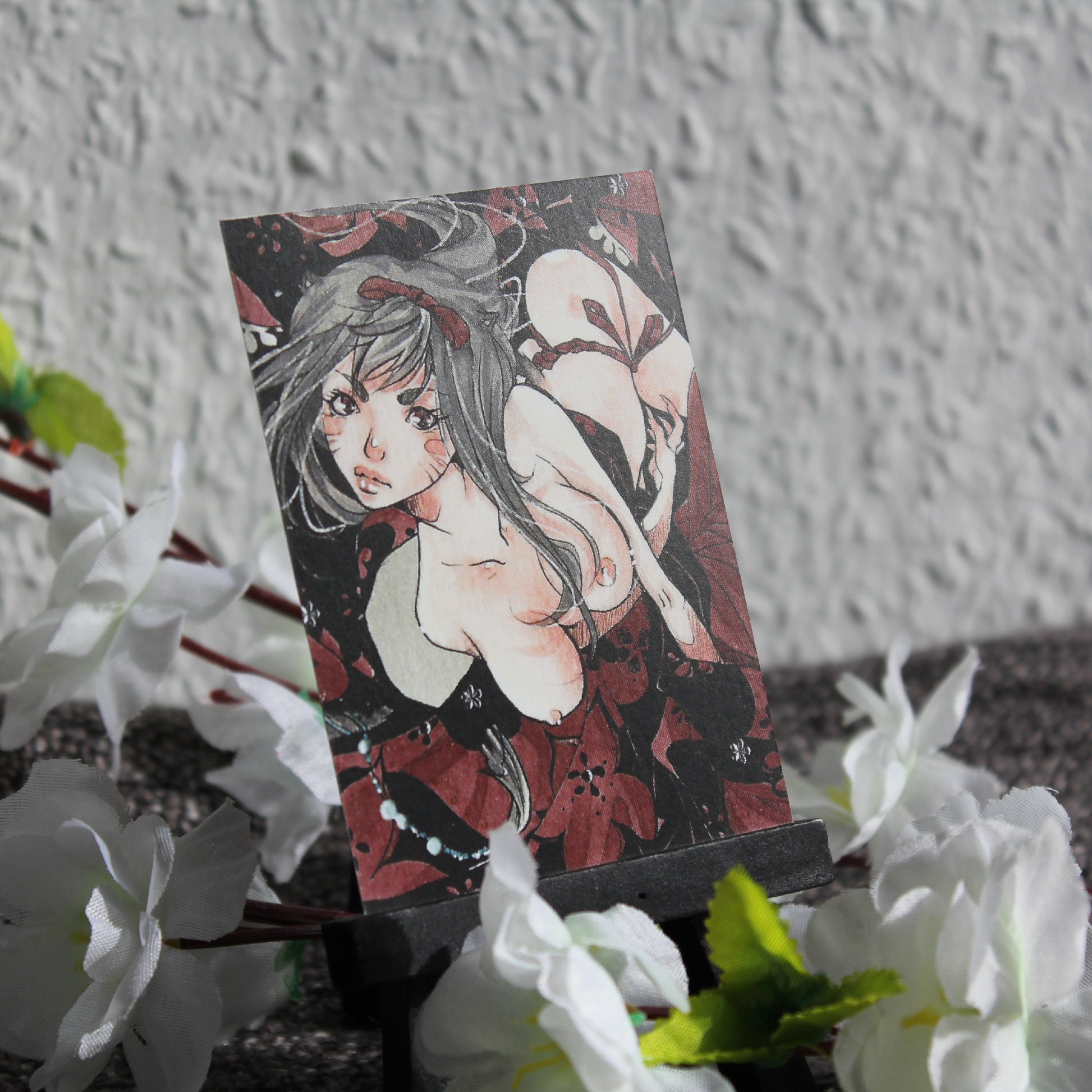 ACEO´s Puppenseele - EDIllustration