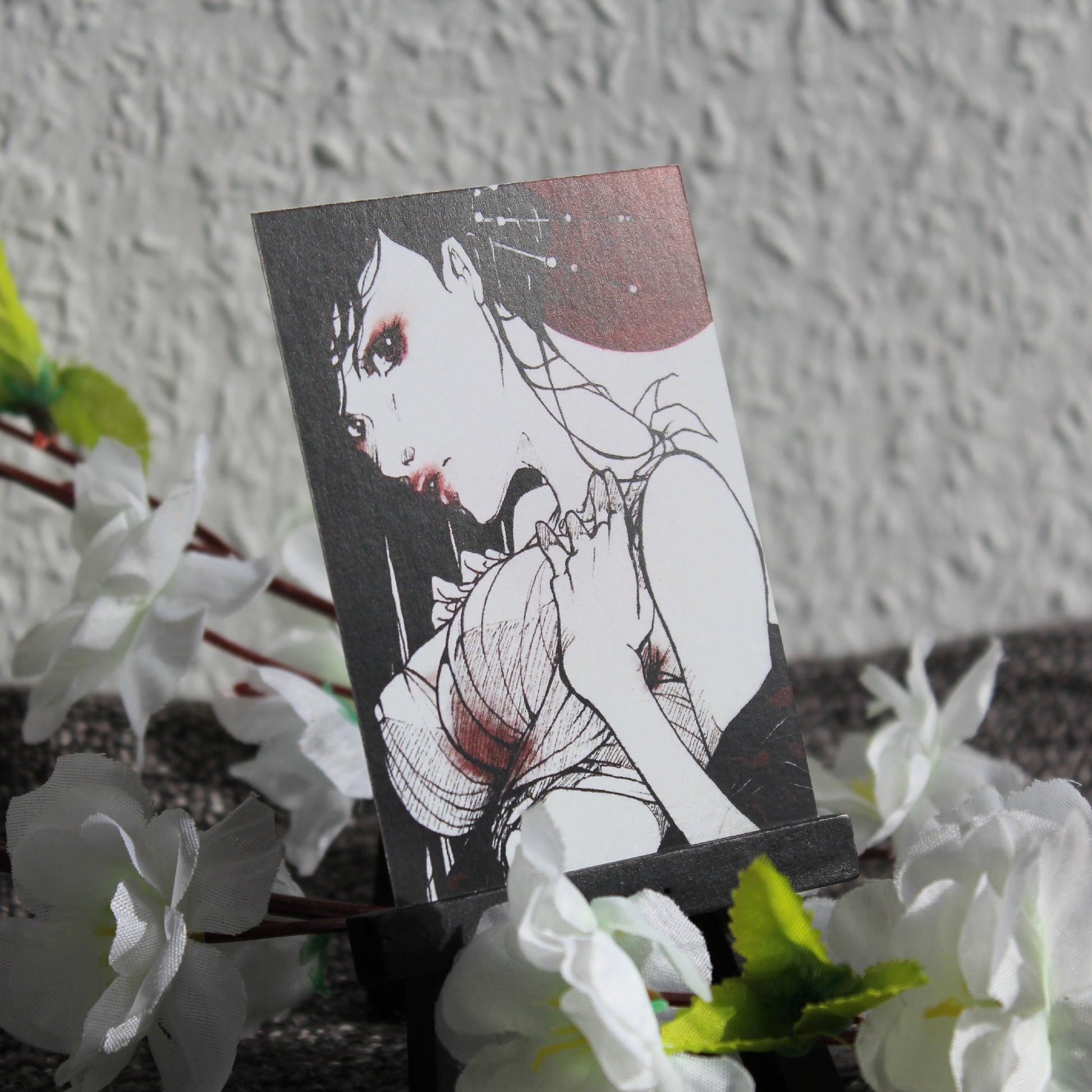 ACEO´s Puppenseele - EDIllustration