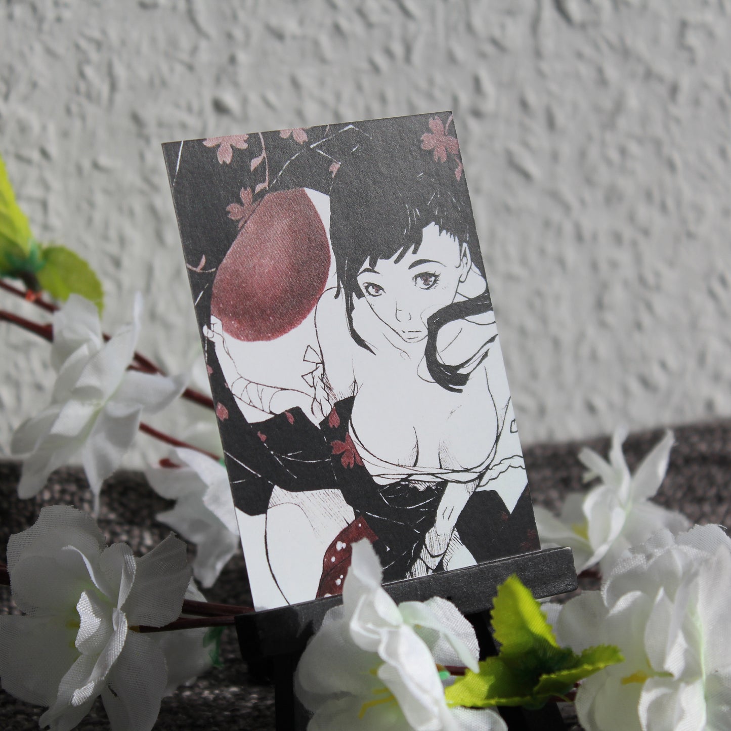 ACEO´s Puppenseele - EDIllustration