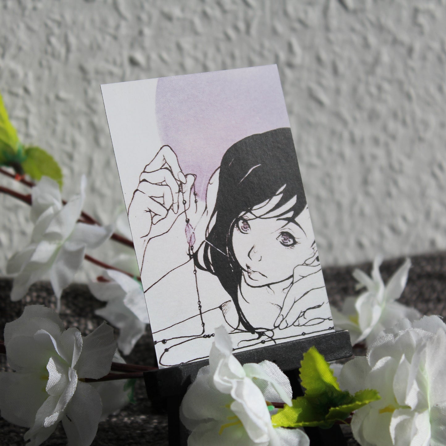 ACEO´s Puppenseele - EDIllustration