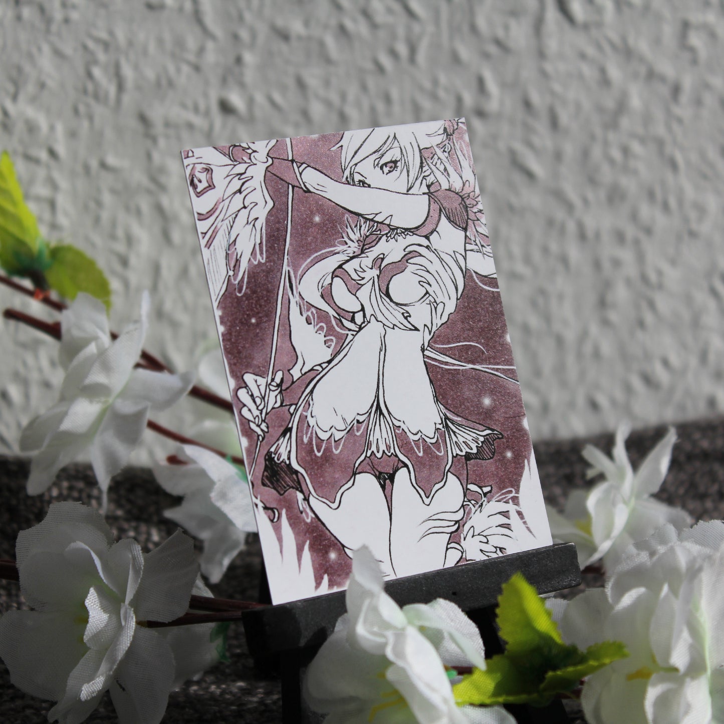 ACEO´s random - EDIllustration