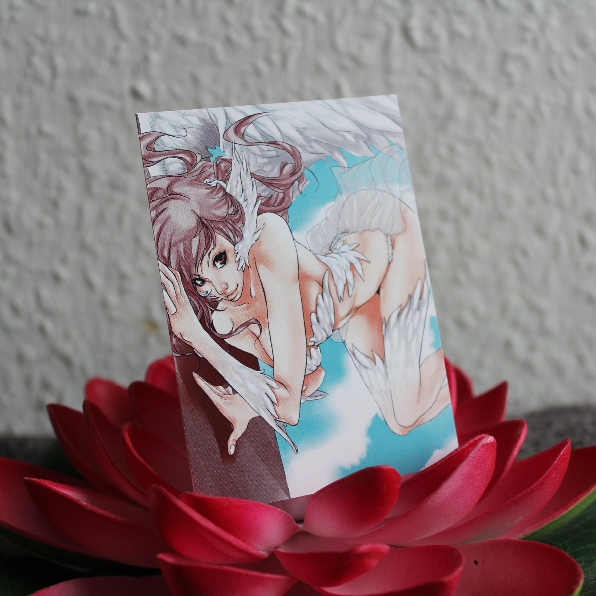 ACEO´s random - EDIllustration