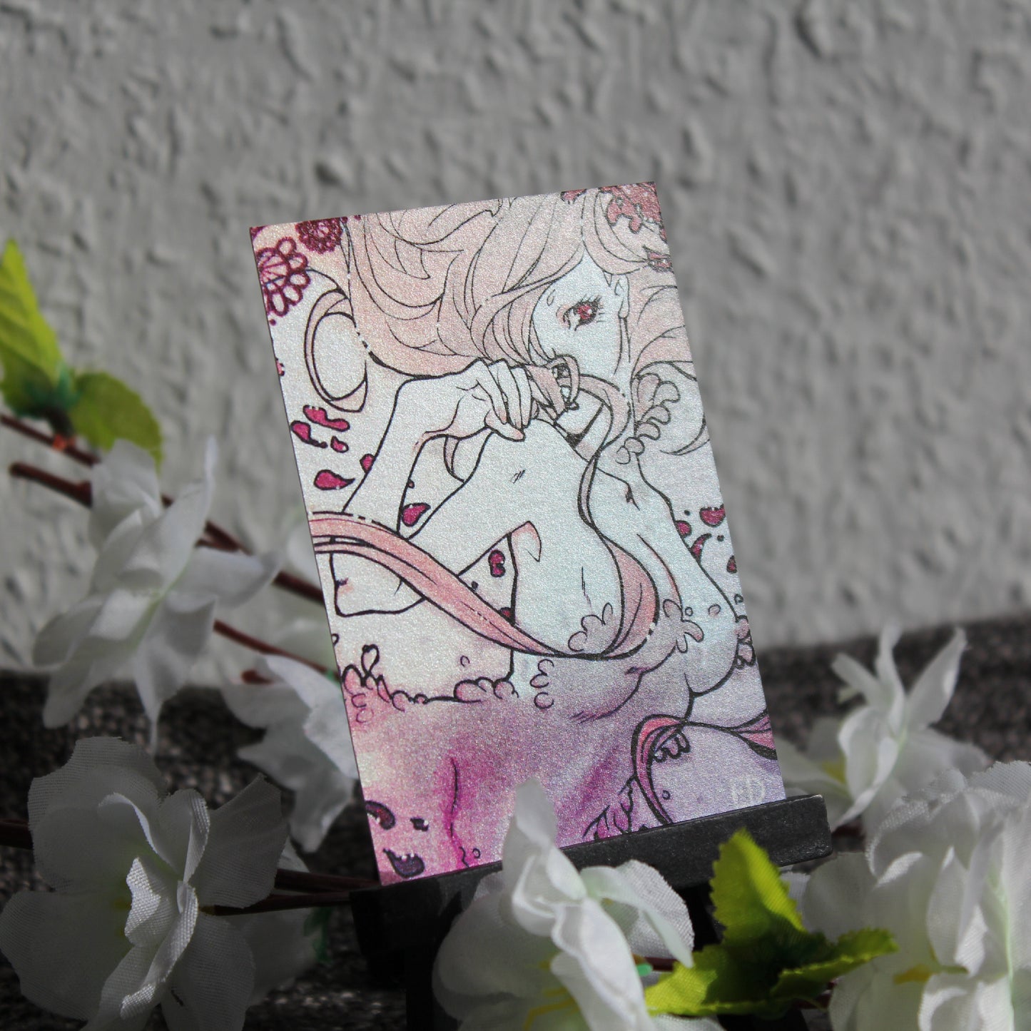 ACEO´s random - EDIllustration