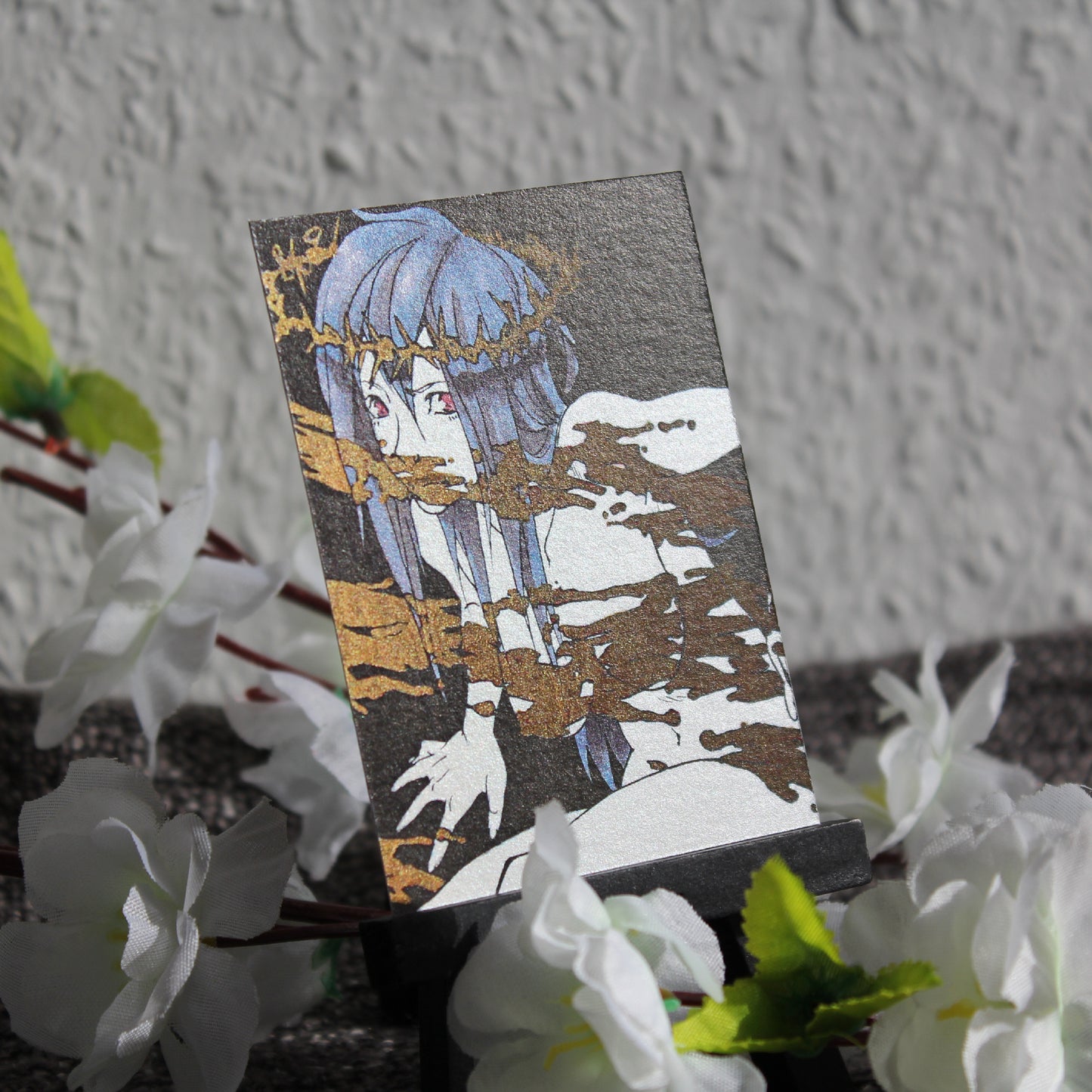 ACEO´s THG - EDIllustration