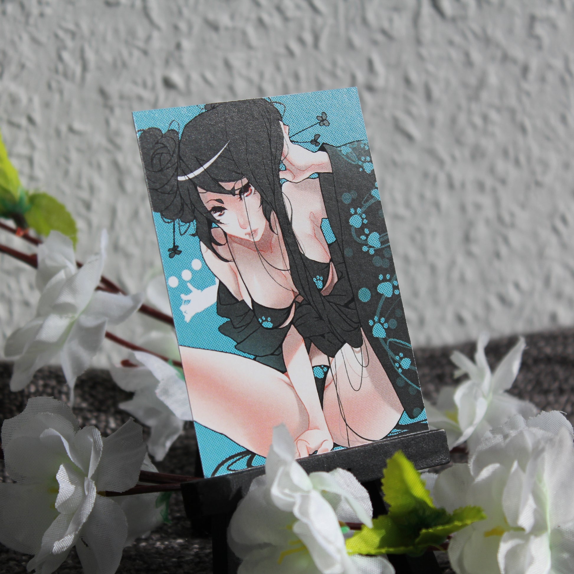 ACEO´s Puppenseele - EDIllustration