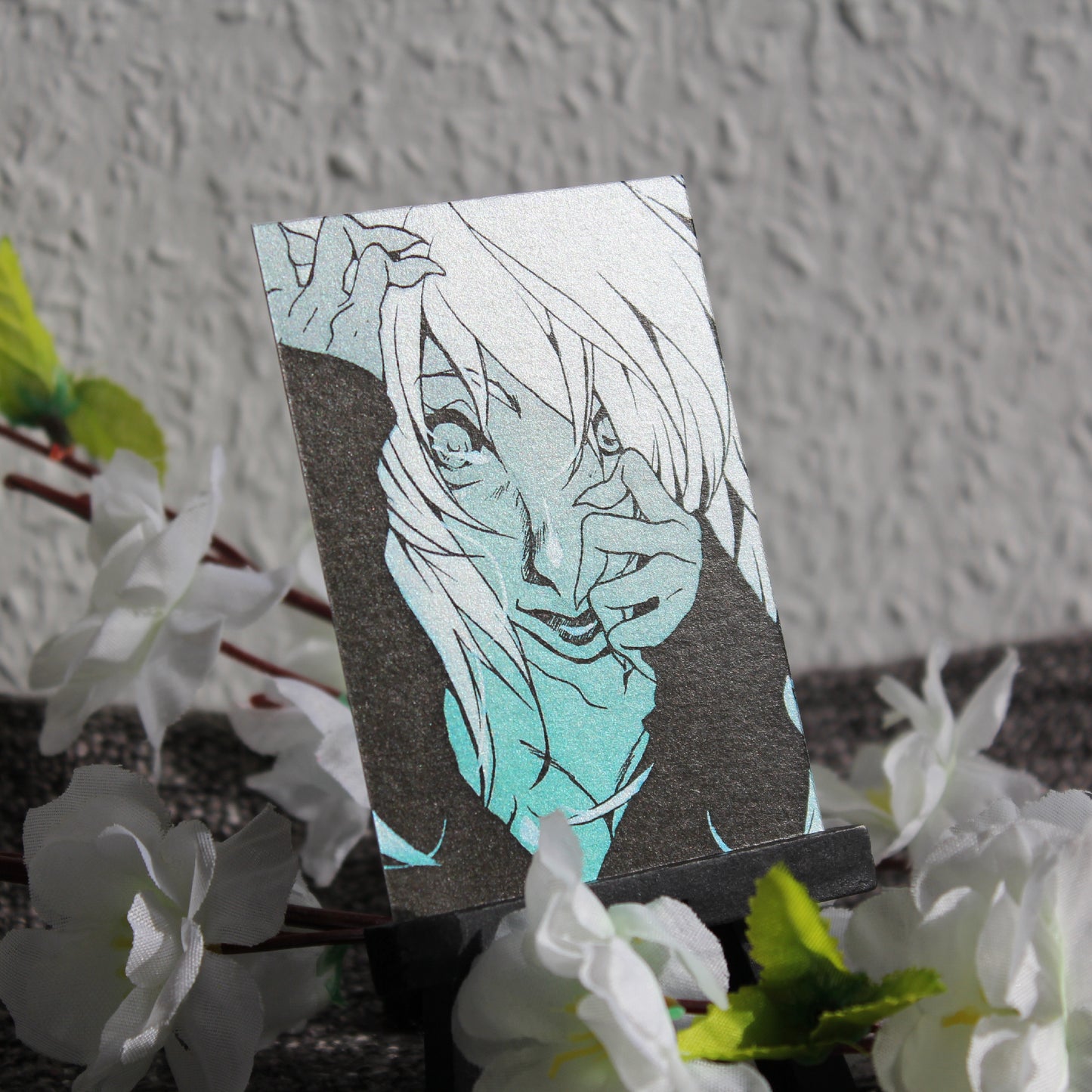 ACEO´s THG - EDIllustration