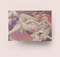 PRINTs 𝕲𝖚𝖎𝖑𝖉 𝖔𝖋 𝖙𝖍𝖊 𝕿𝖜𝖎𝖓 𝕸𝖔𝖔𝖓𝖘 🌙 - Blush & Bloom: Girls just wanna have fun - 2. Version