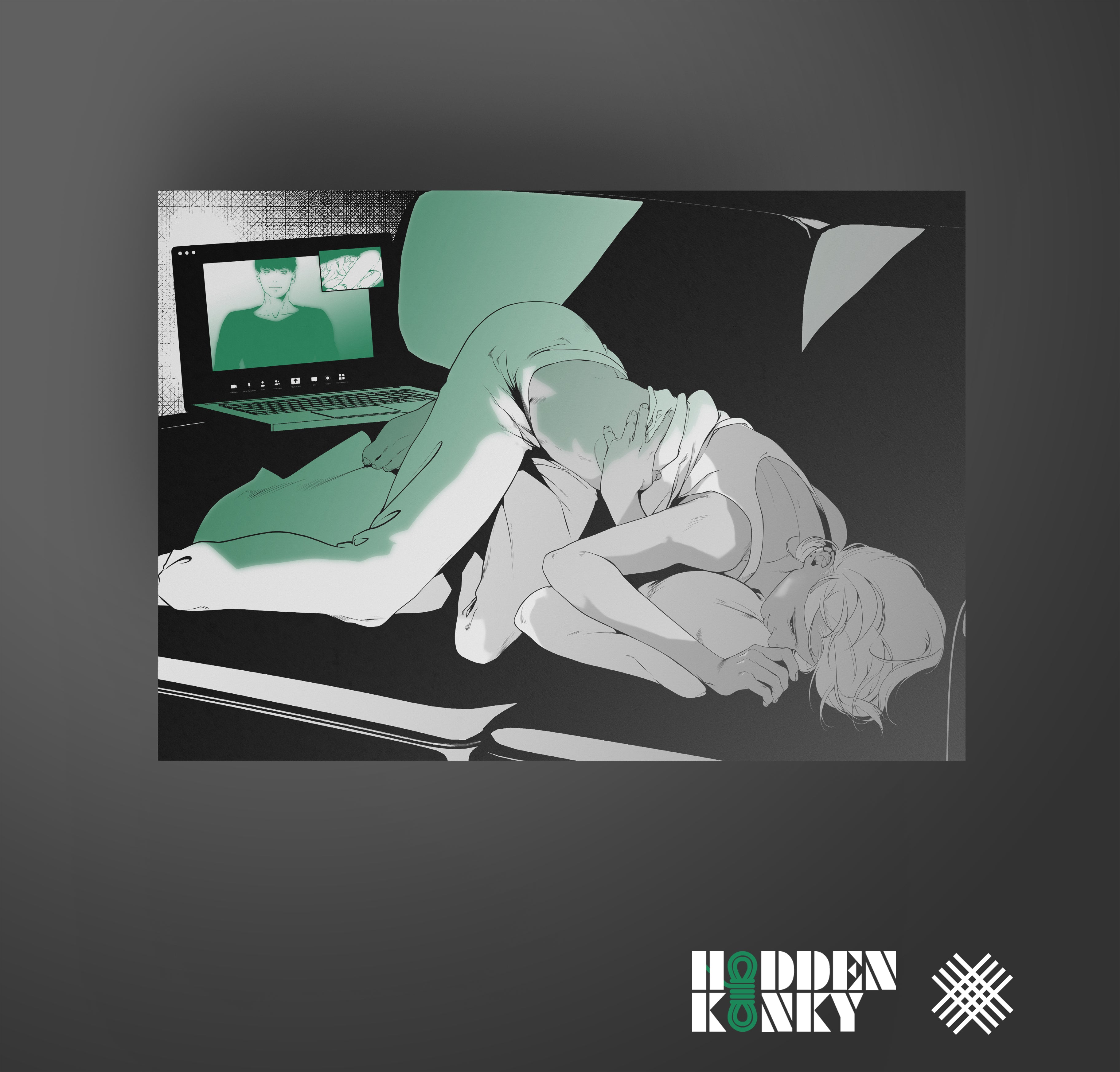 PRINT HiddenKinky - cybersex