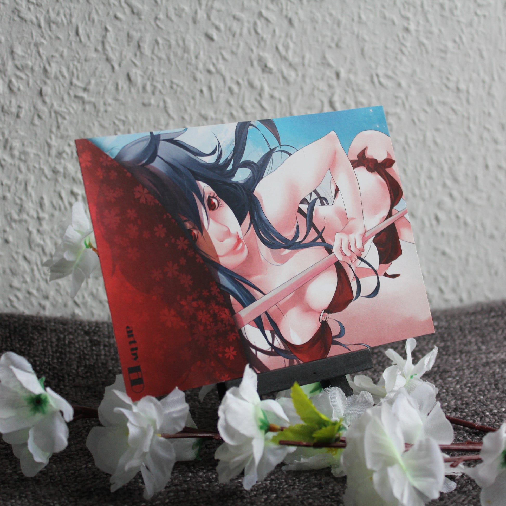 POSTCARD´s THG - EDIllustration