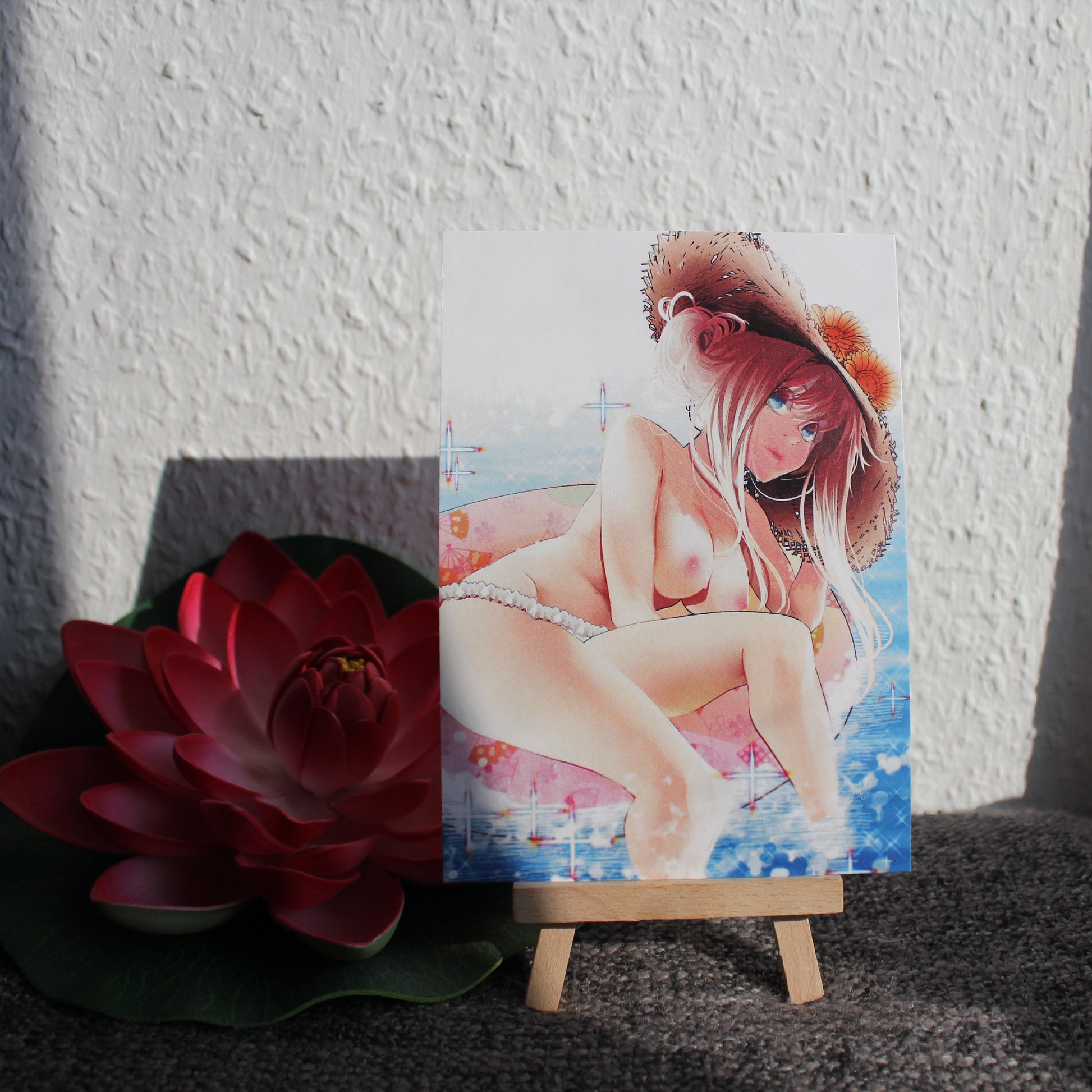 POSTCARD´s Emotion - EDIllustration