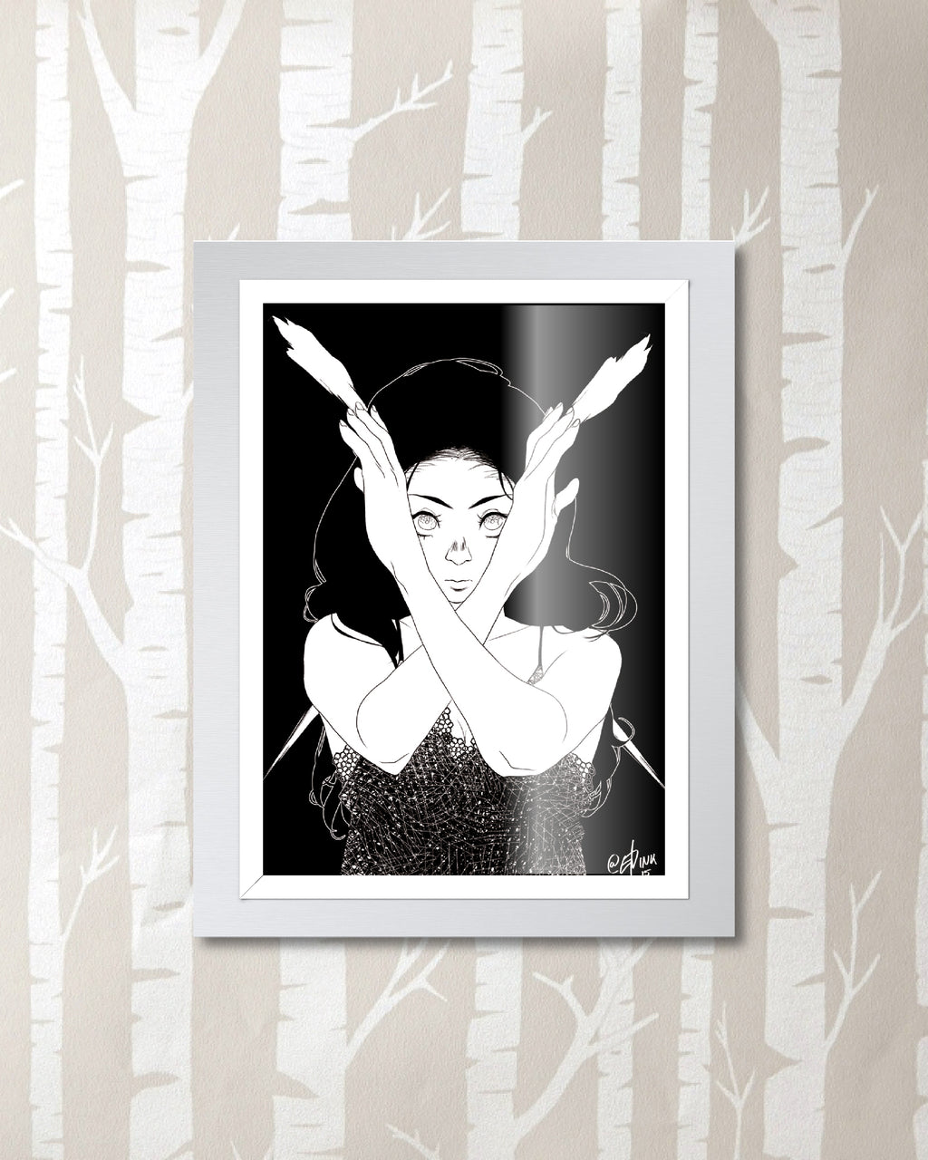 Poster´s random - EDIllustration