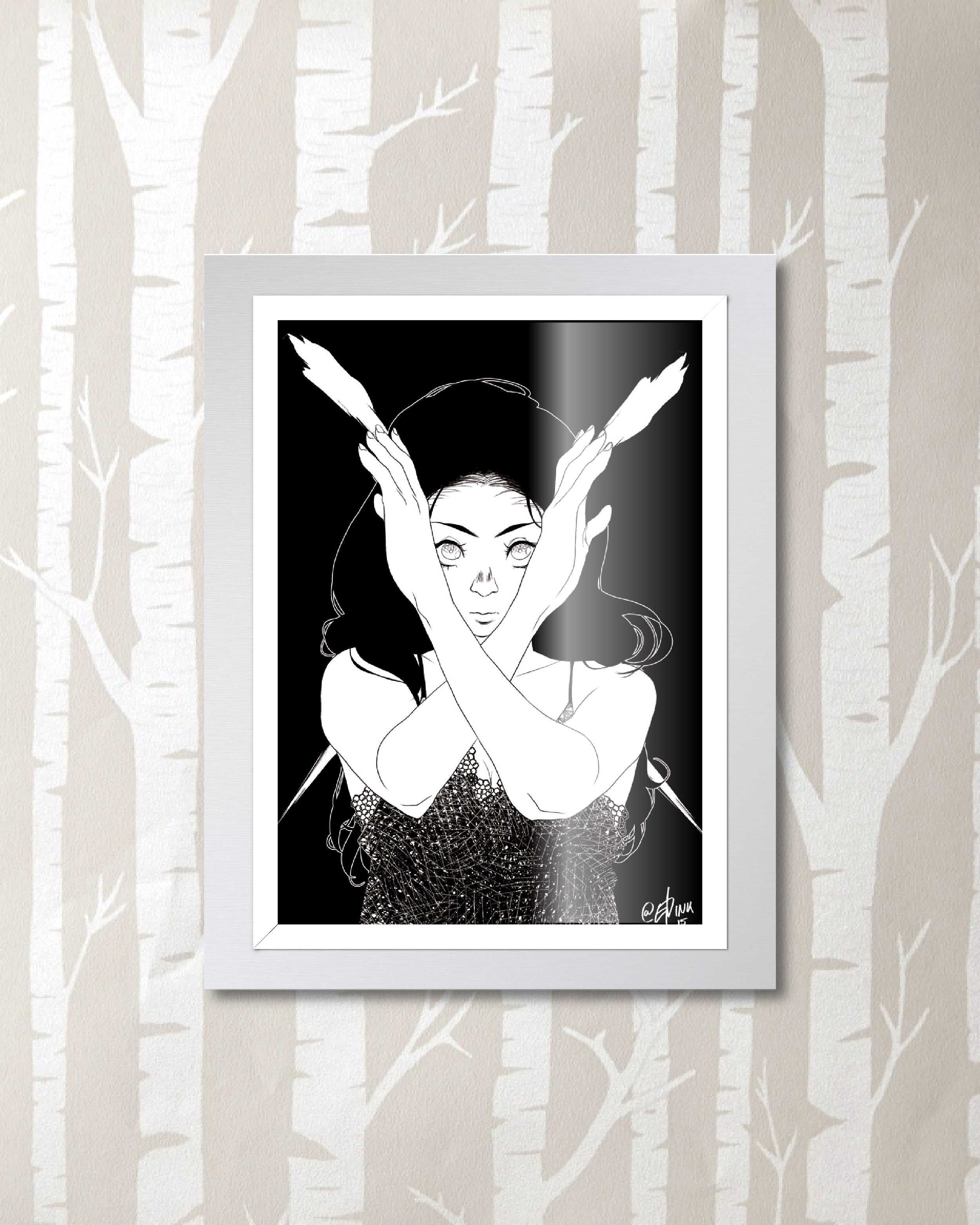 Poster´s random - EDIllustration