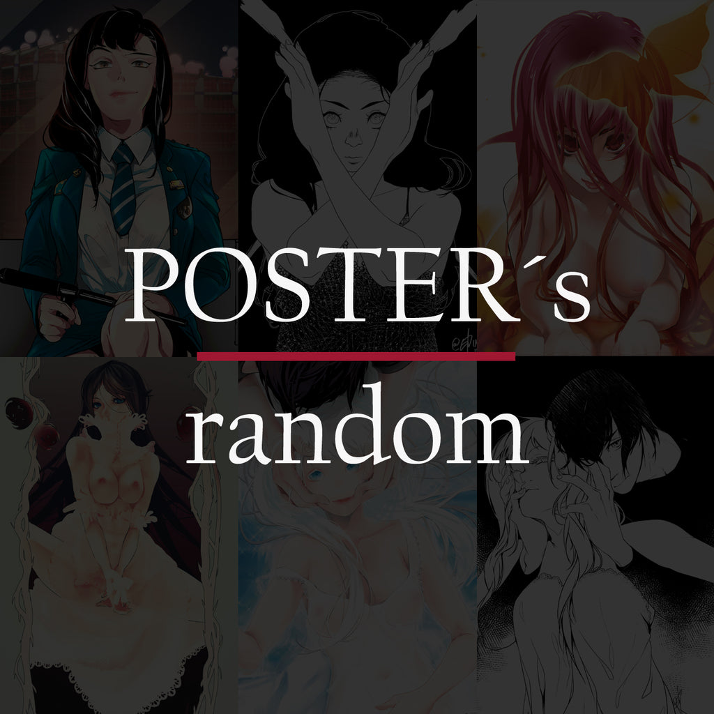 Poster´s random - EDIllustration