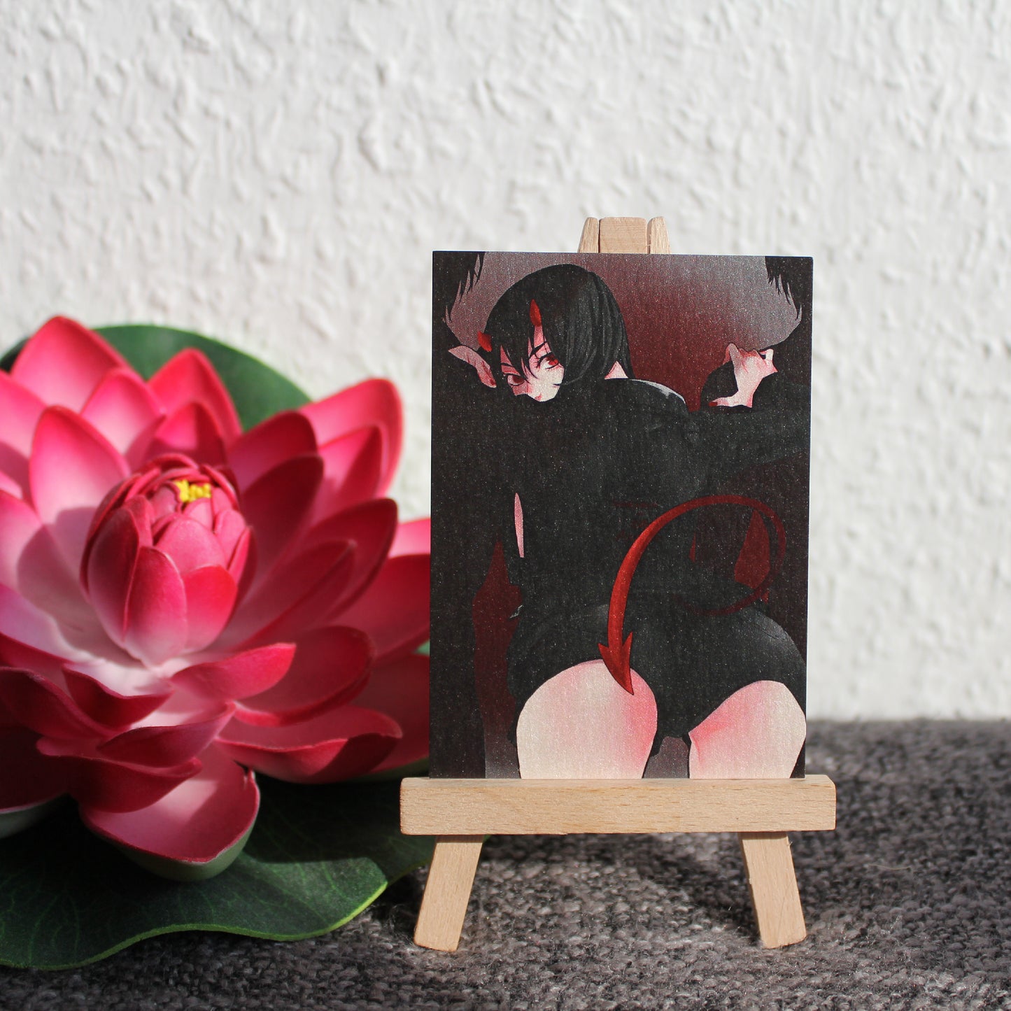 ACEO´s random - EDIllustration