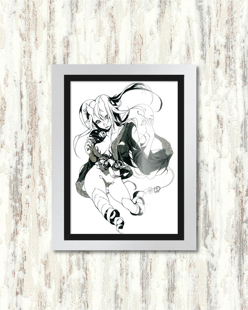 Poster´s Puppenseele - EDIllustration