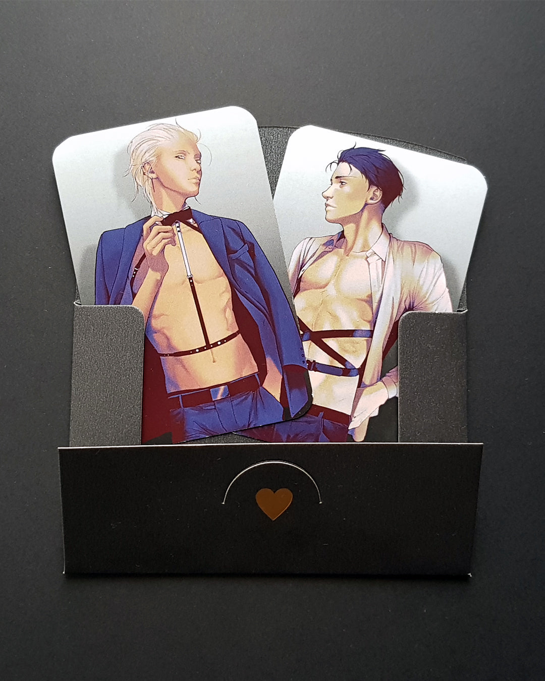 PHOTOCARDS The Gentlemen´s club