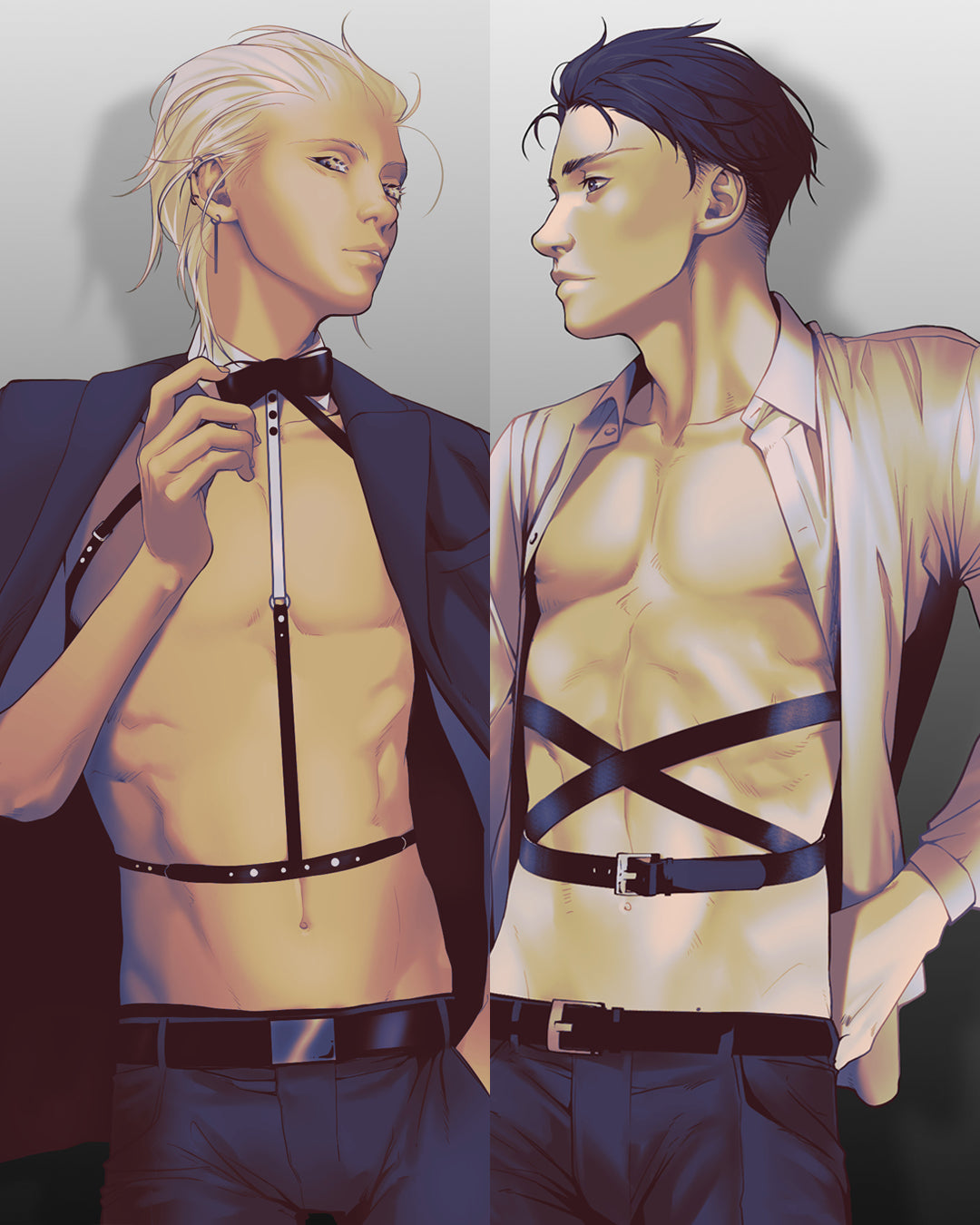 PHOTOCARDS The Gentlemen´s club