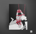 PRINT KINK21 - Kinbaku - ✿