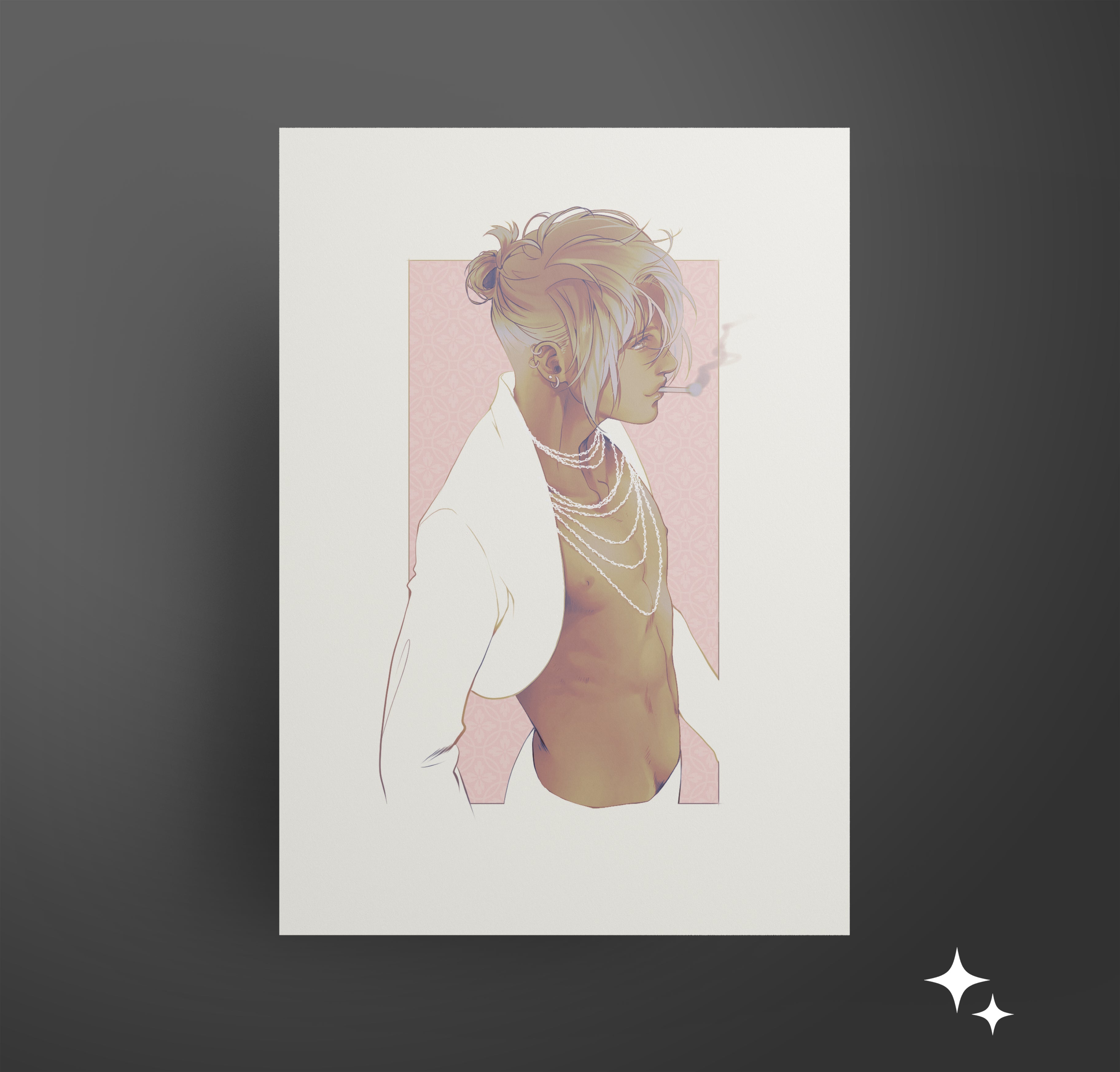 PRINT freespace Sunao - EDIllustration