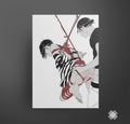 PRINT Shibari