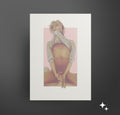 PRINT underboob Sunao [NSFW] - EDIllustration