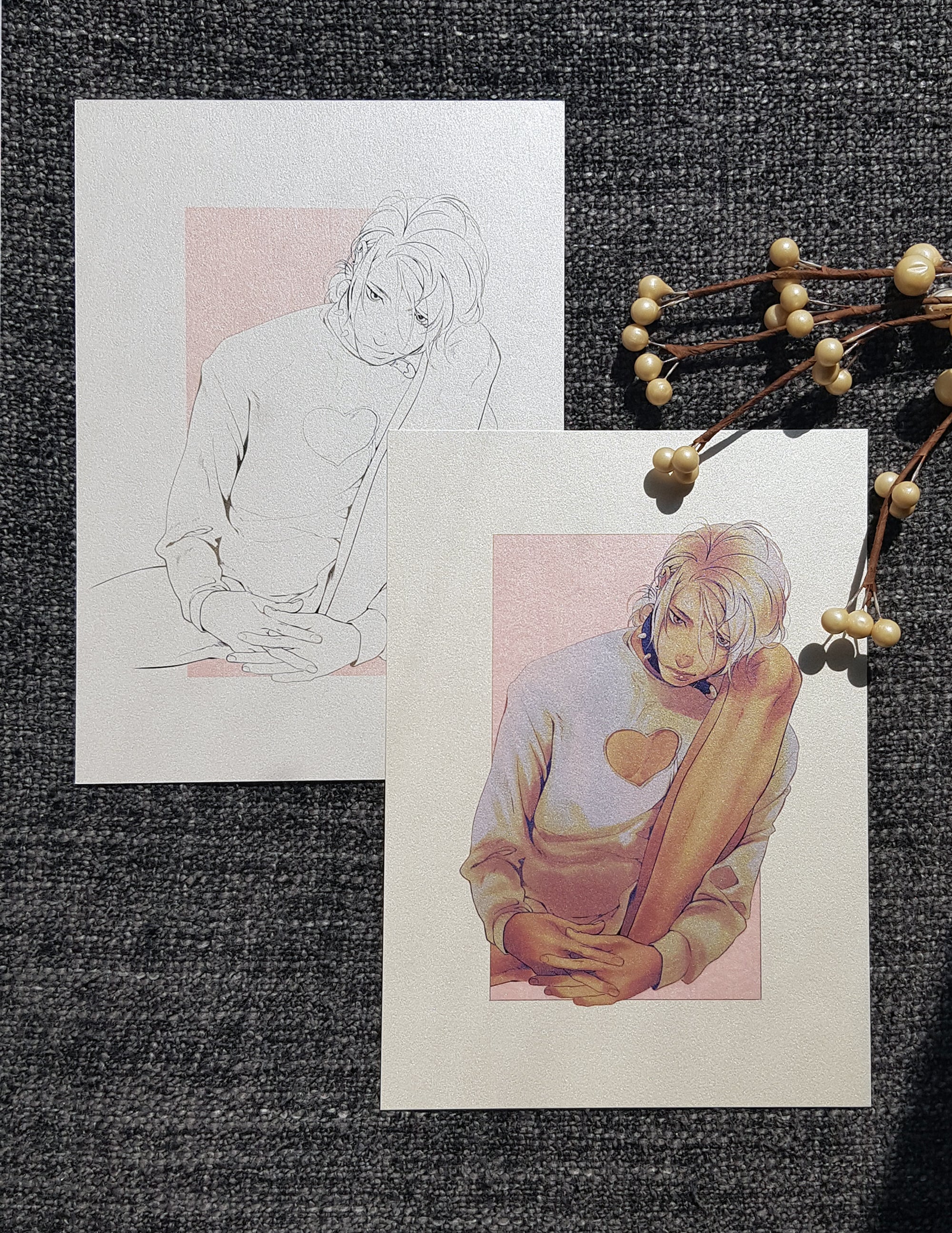 PRINTSET - #shirtcutmeme - EDIllustration