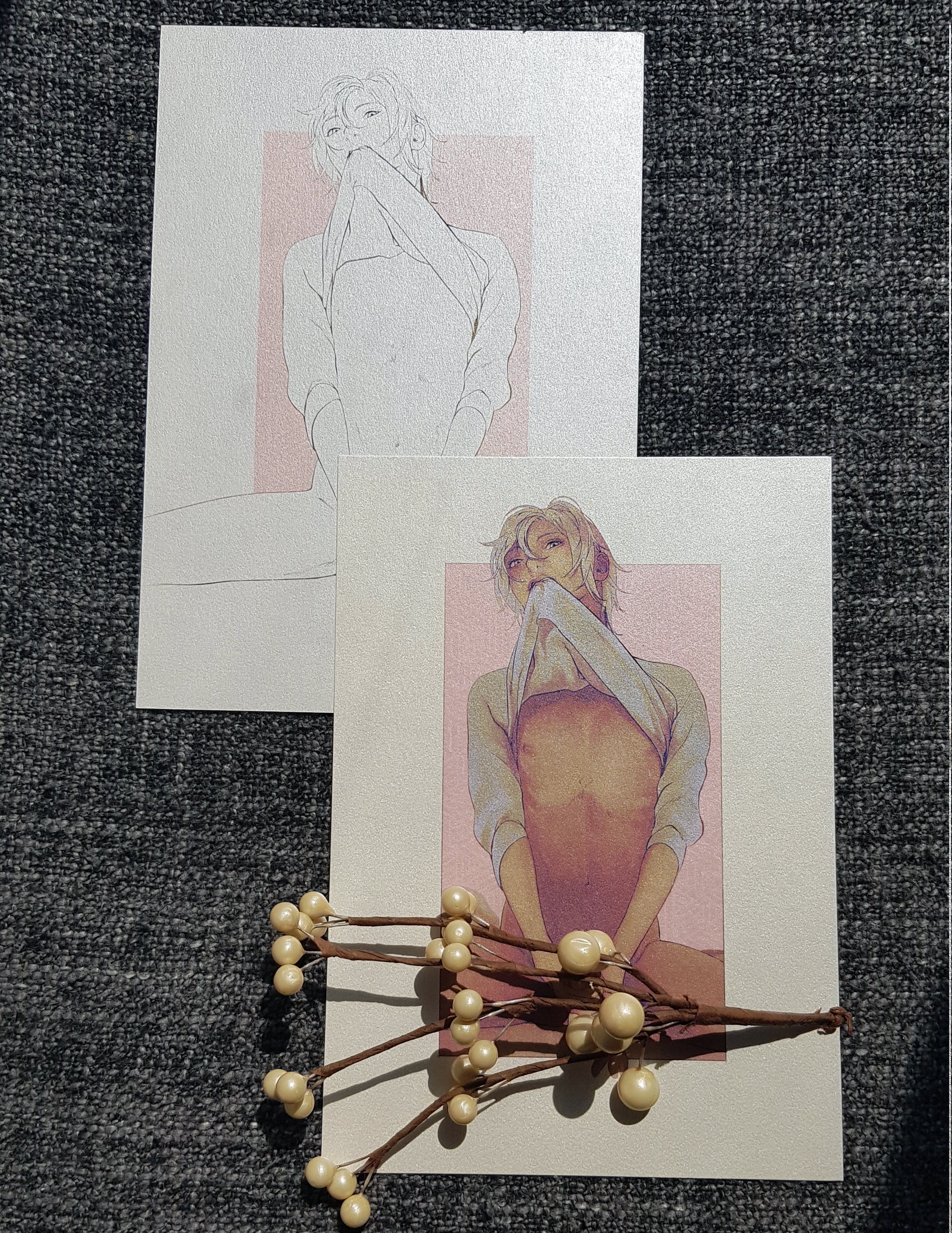 PRINTSET - #shirtcutmeme - EDIllustration